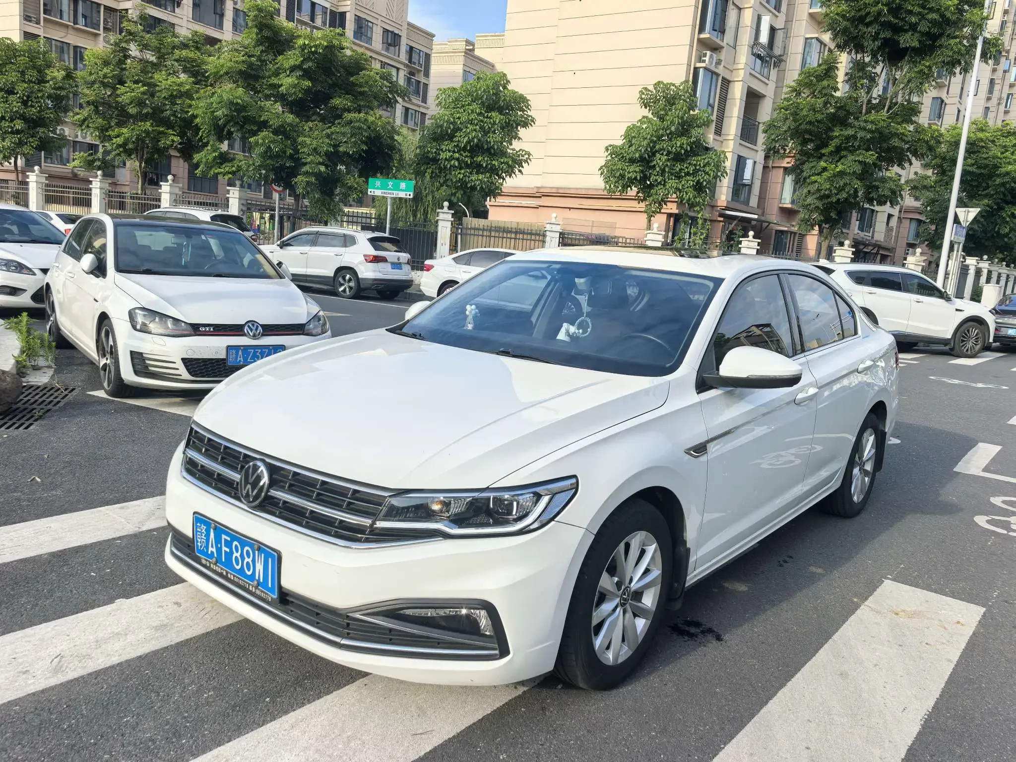 Volkswagen Bora