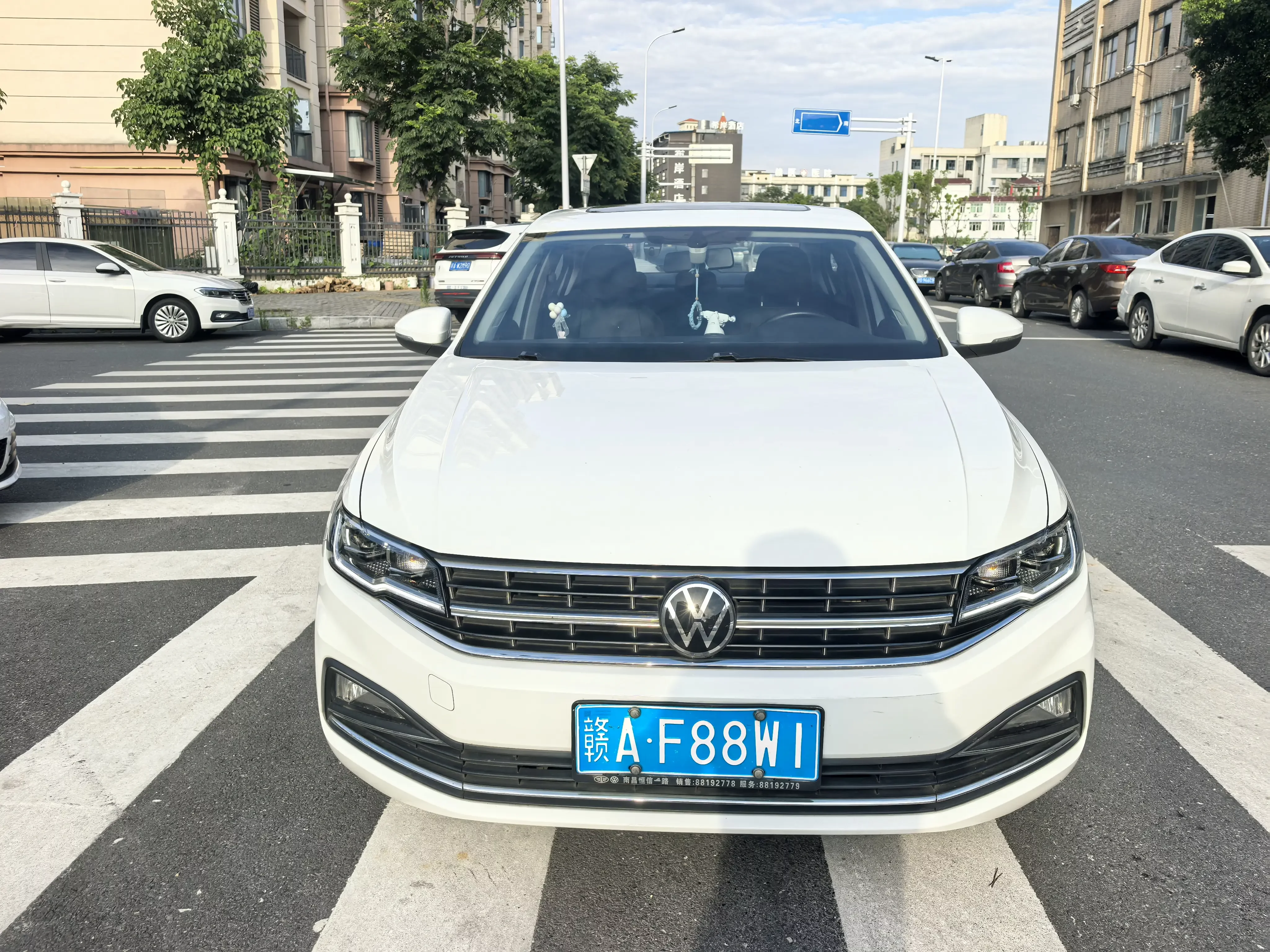 Volkswagen Bora