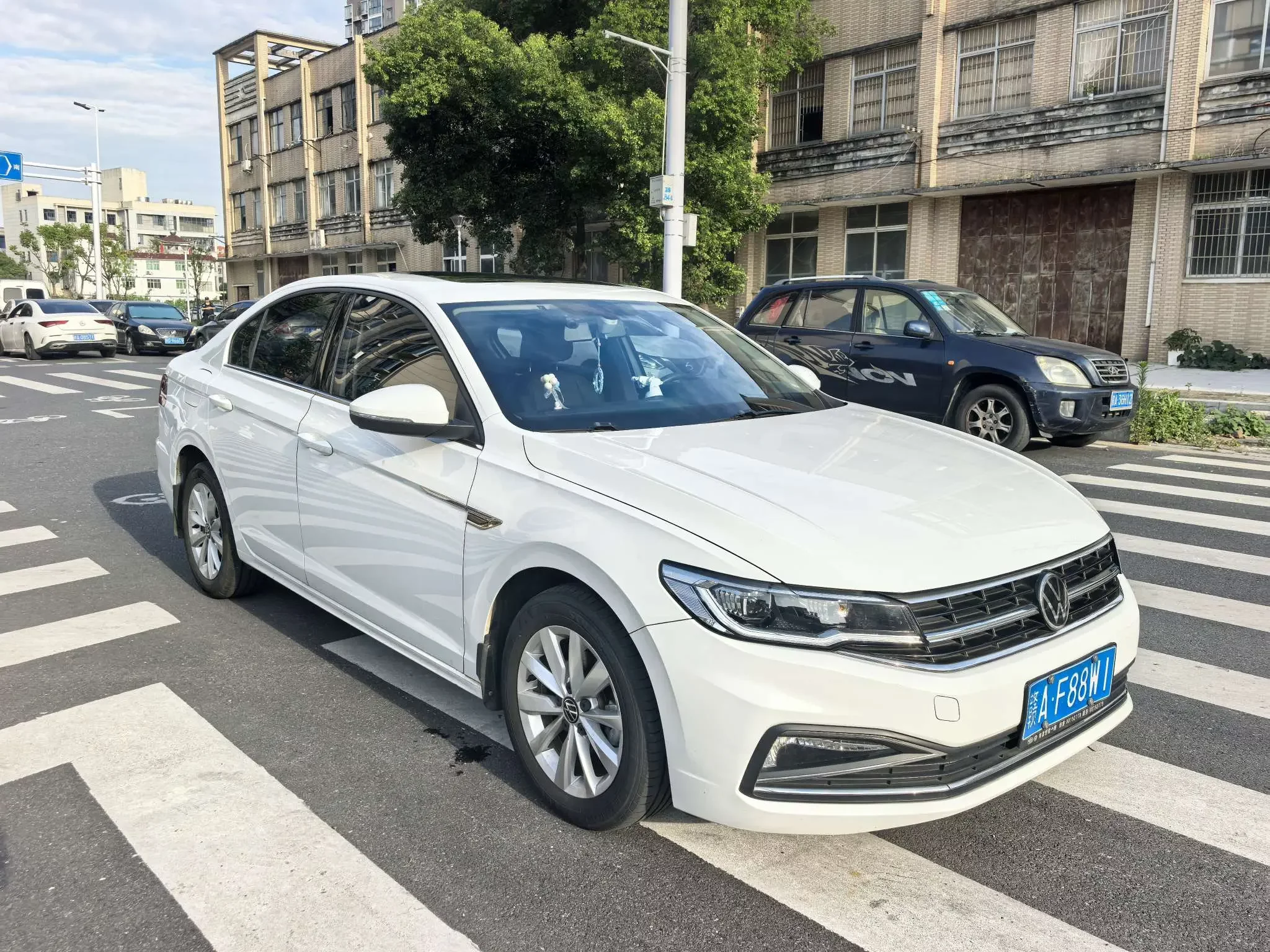 Volkswagen Bora