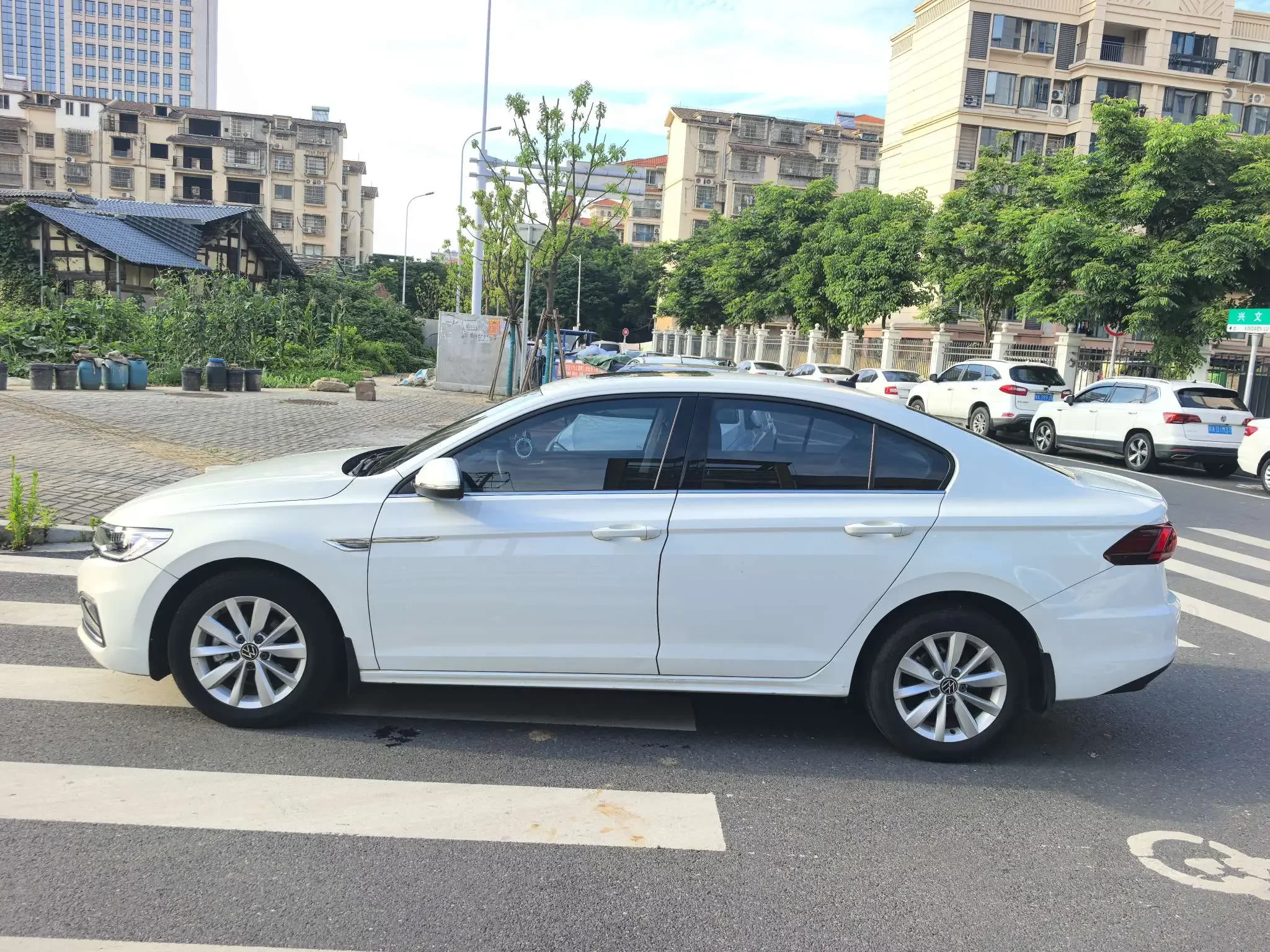Volkswagen Bora