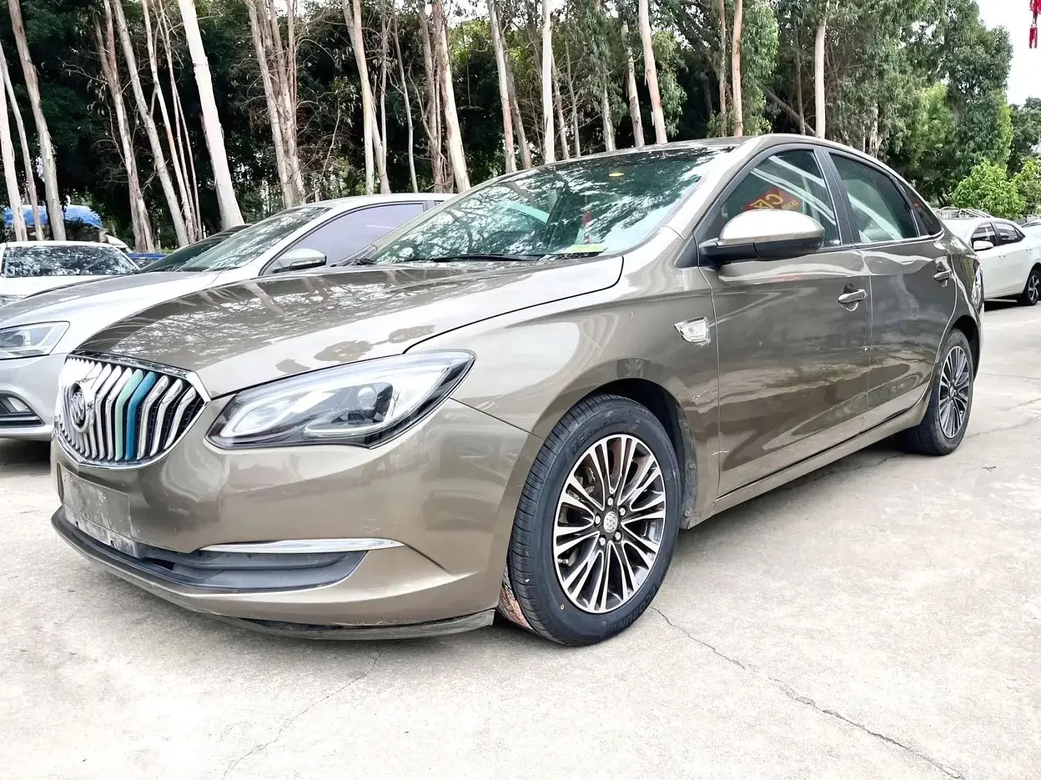 Buick Yinglang