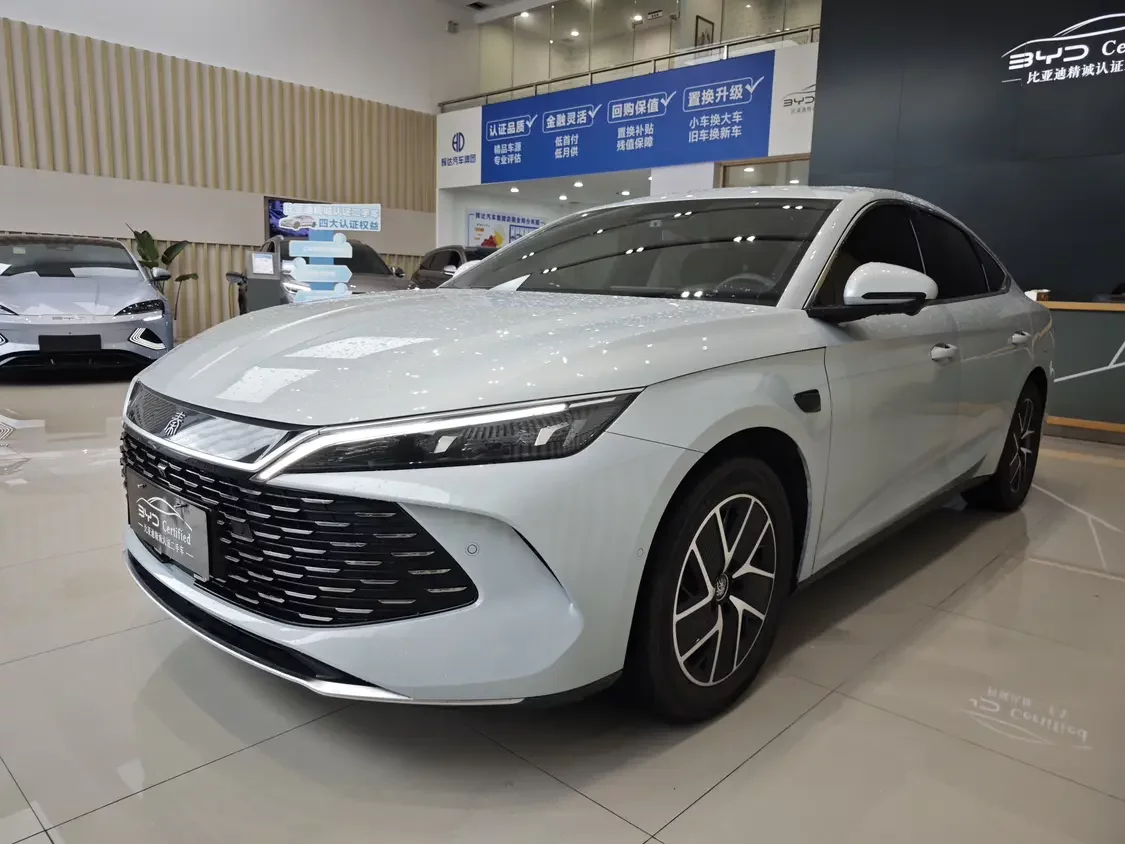 BYD Qin L DM