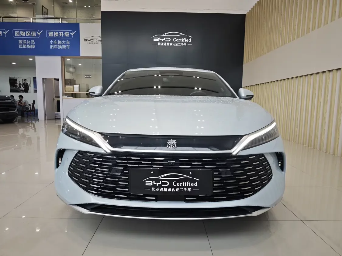 BYD Qin L DM