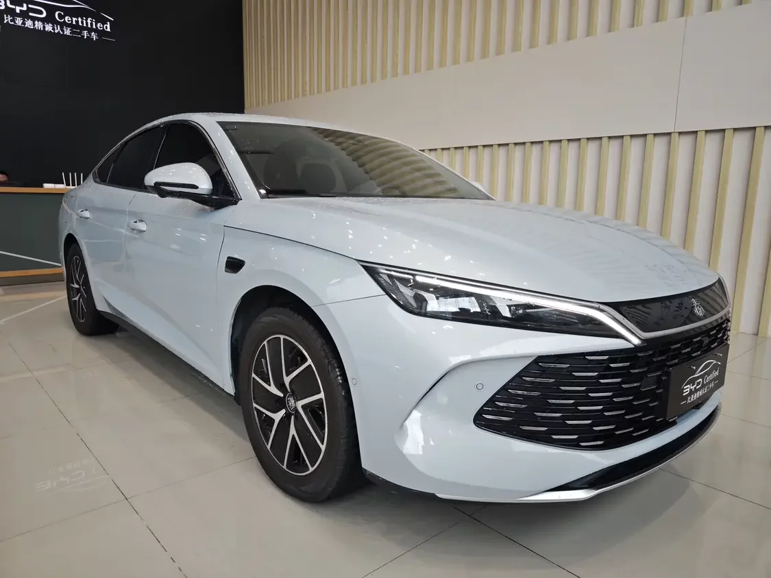 BYD Qin L DM