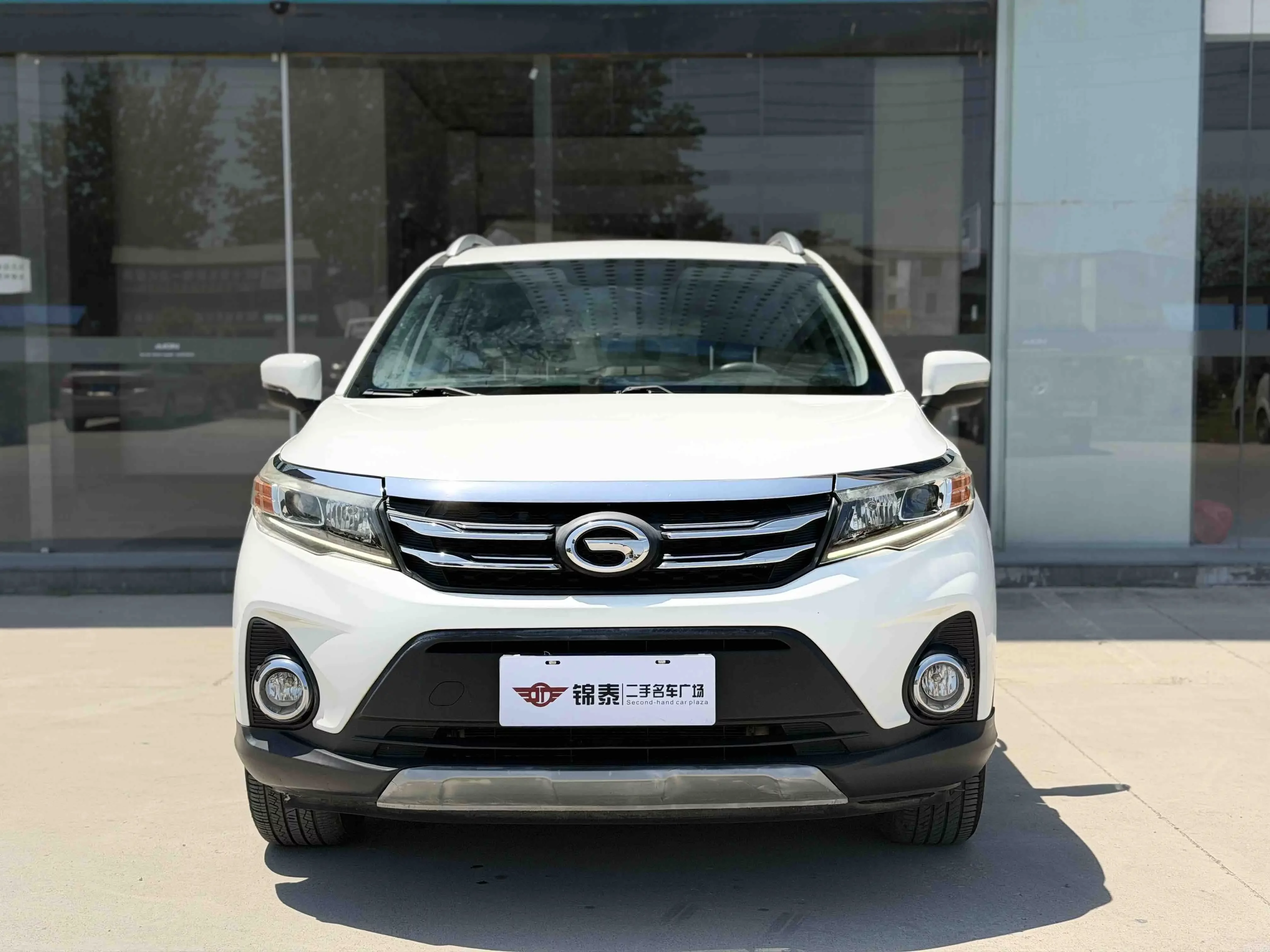 GAC Trumpchi GS3
