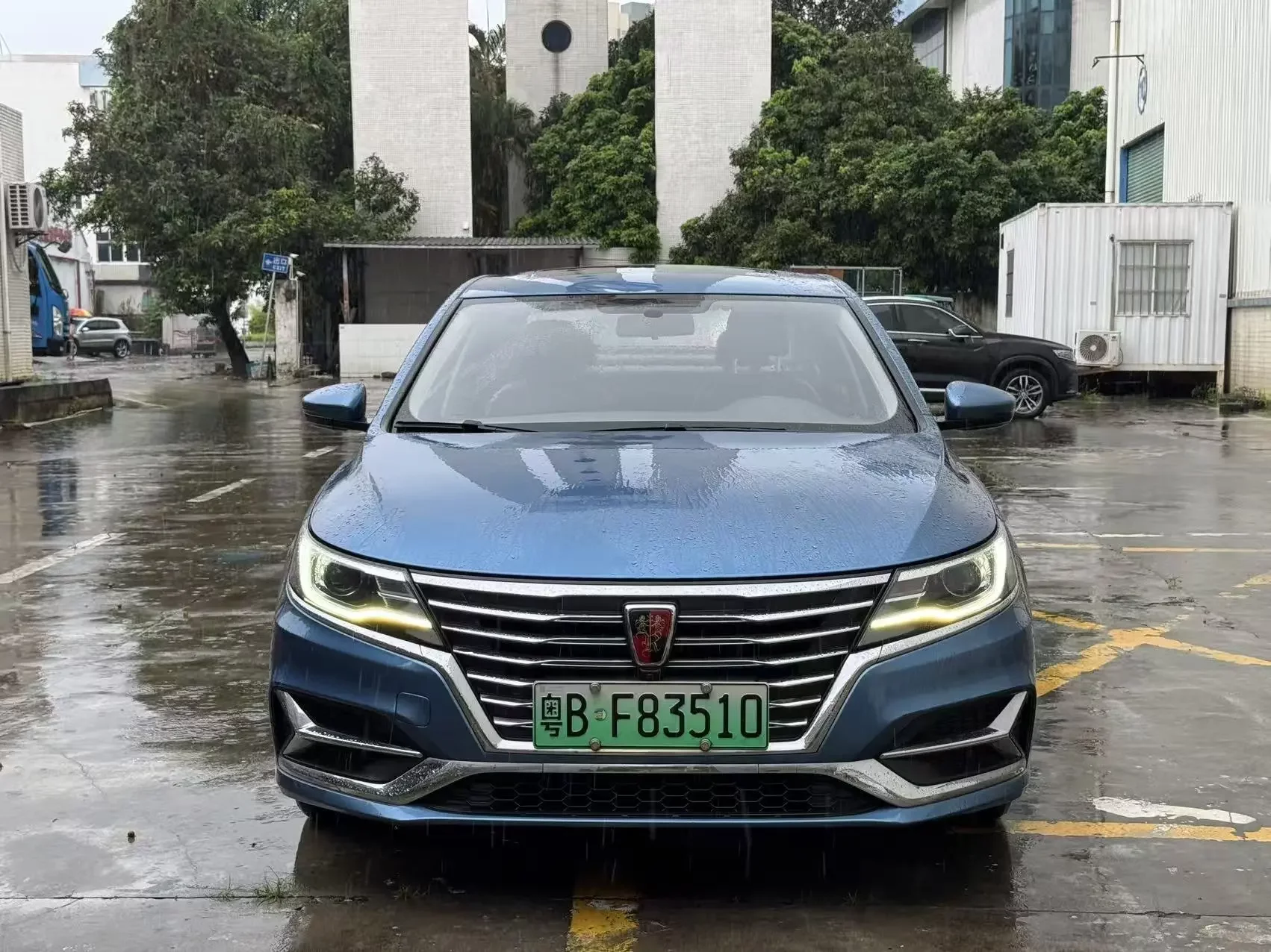 Roewe ei6