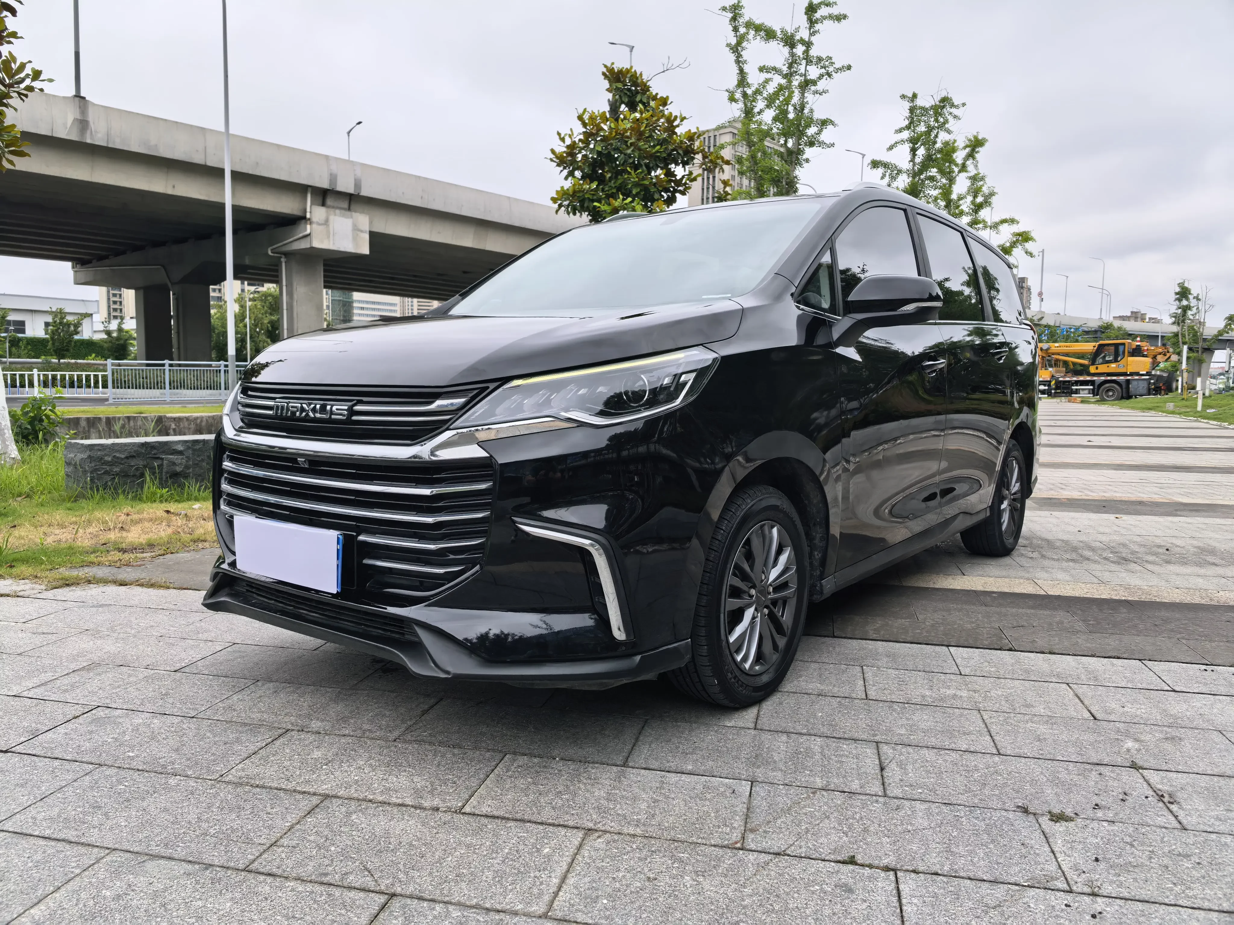 Datong Maxus G50