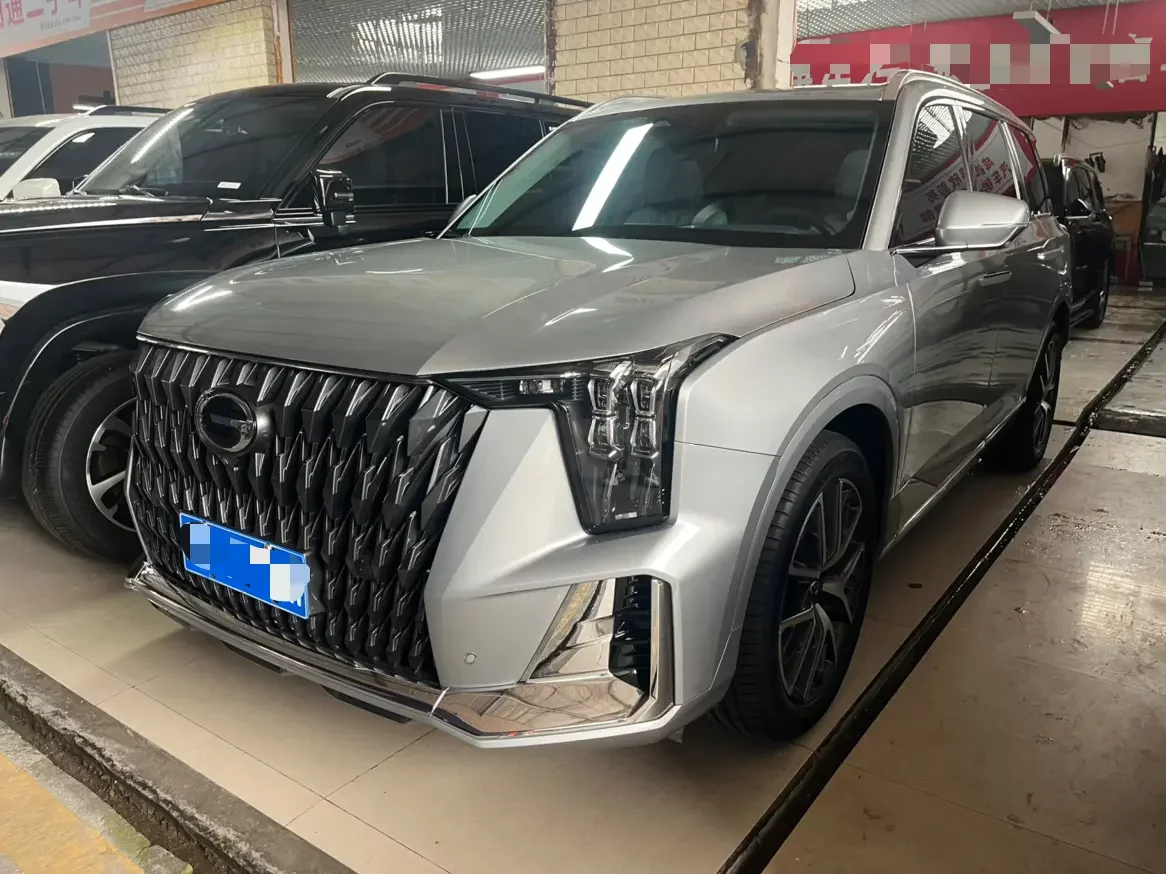 GAC Trumpchi GS8