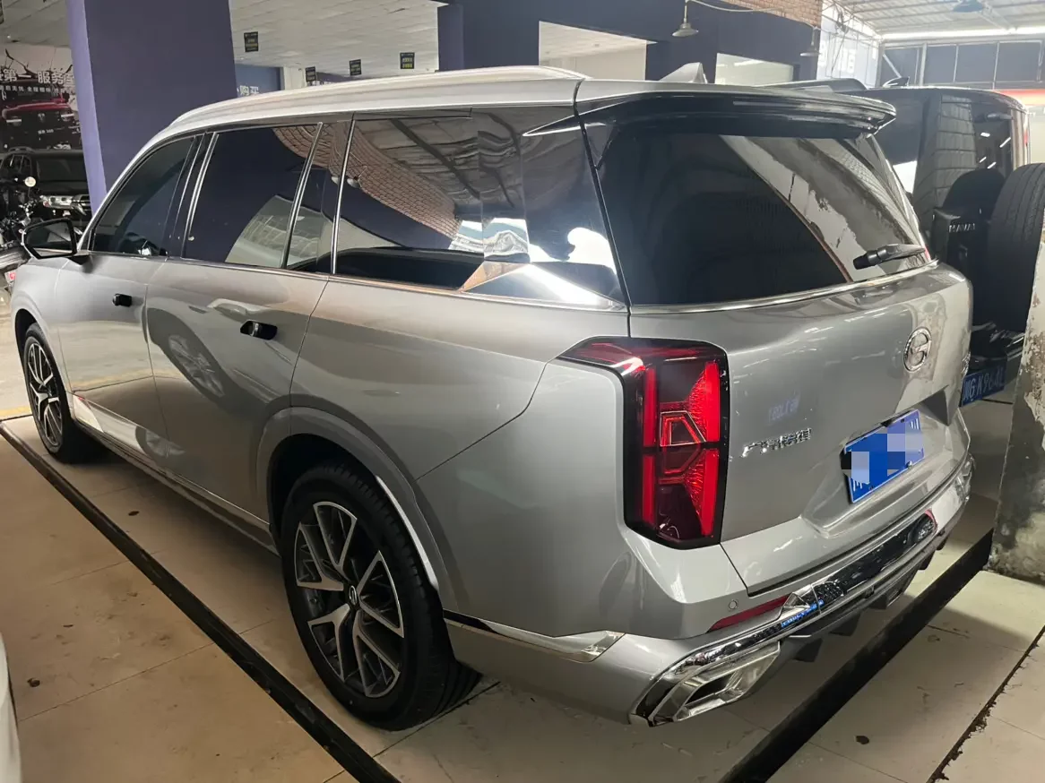 GAC Trumpchi GS8