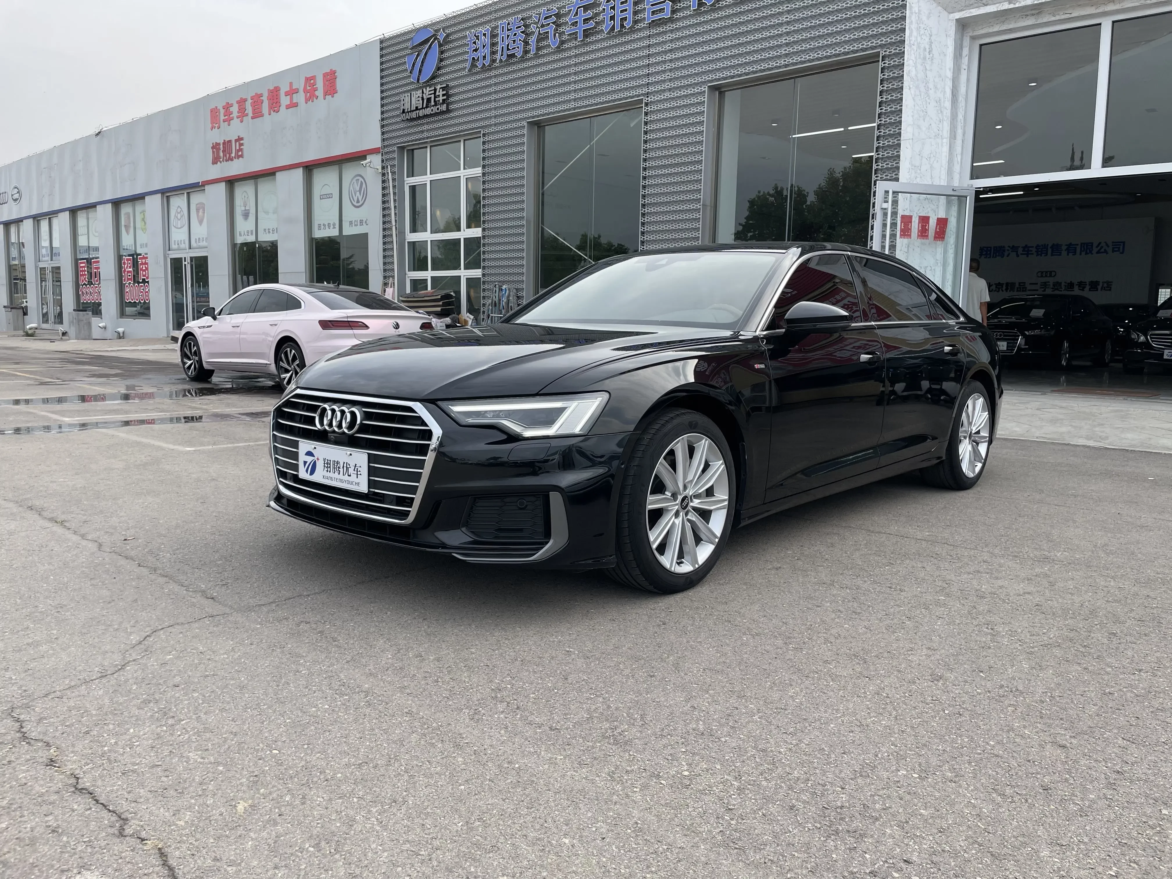 Audi A6L