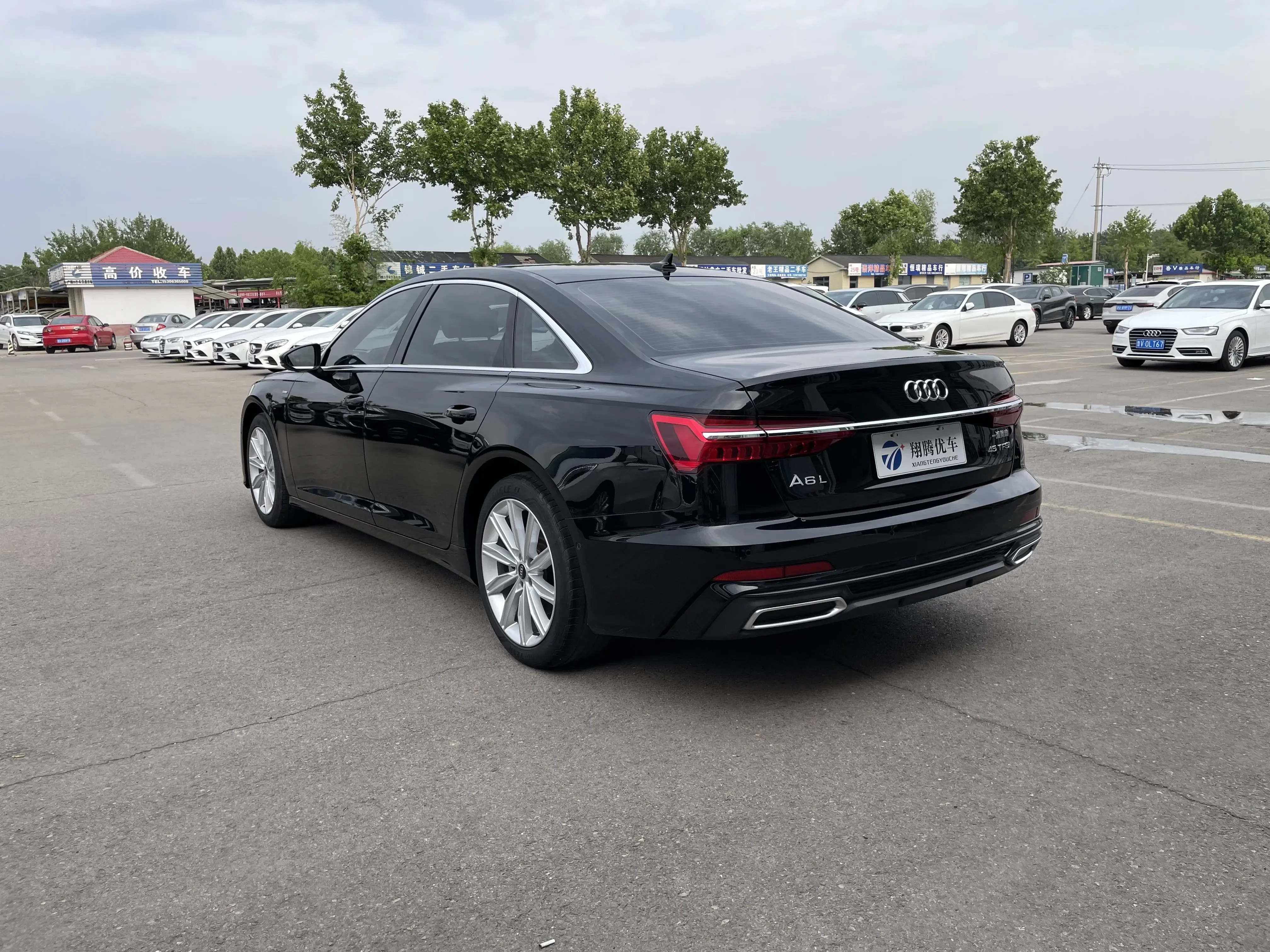 Audi A6L