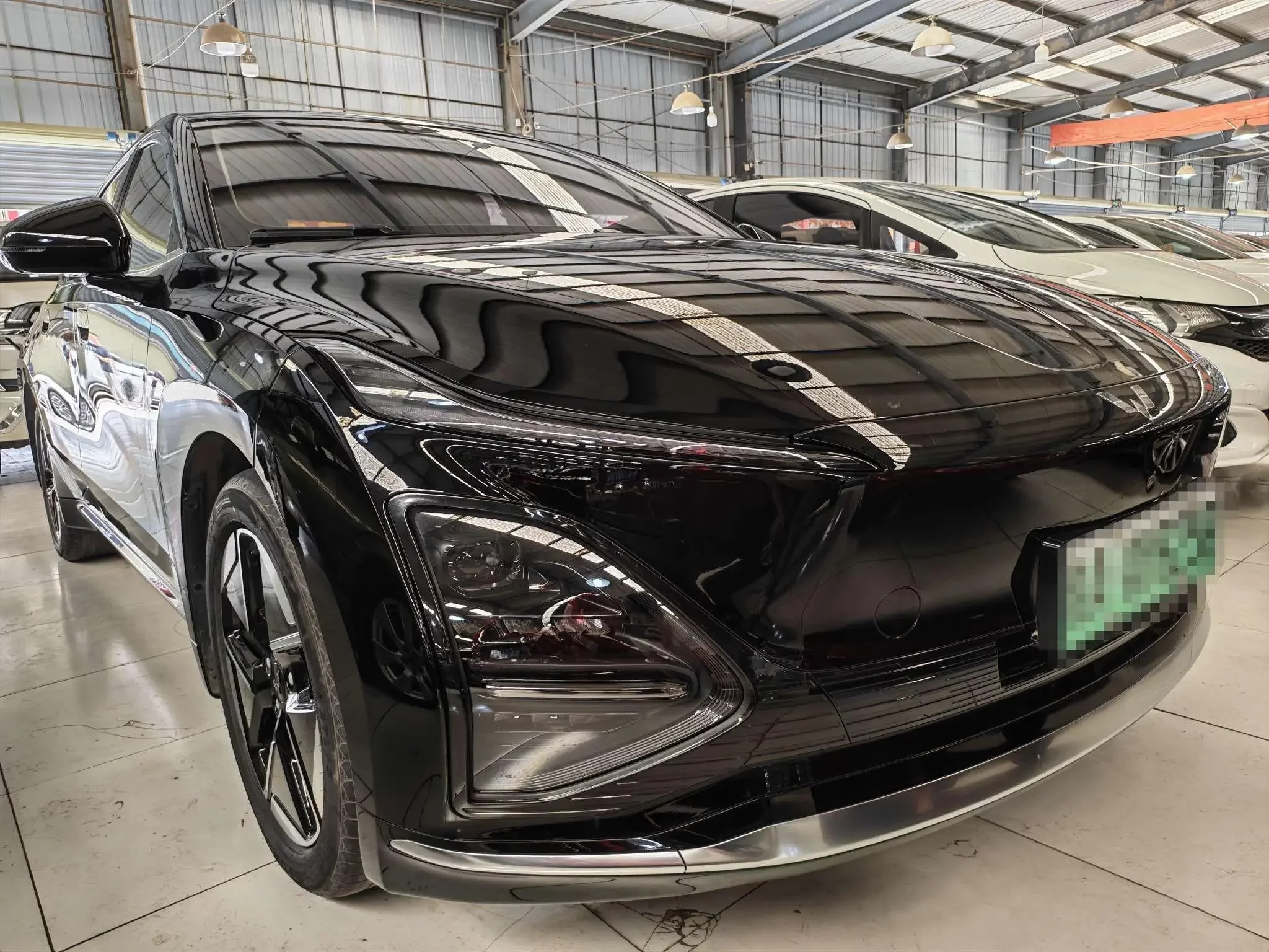 Wuling Starlight EV