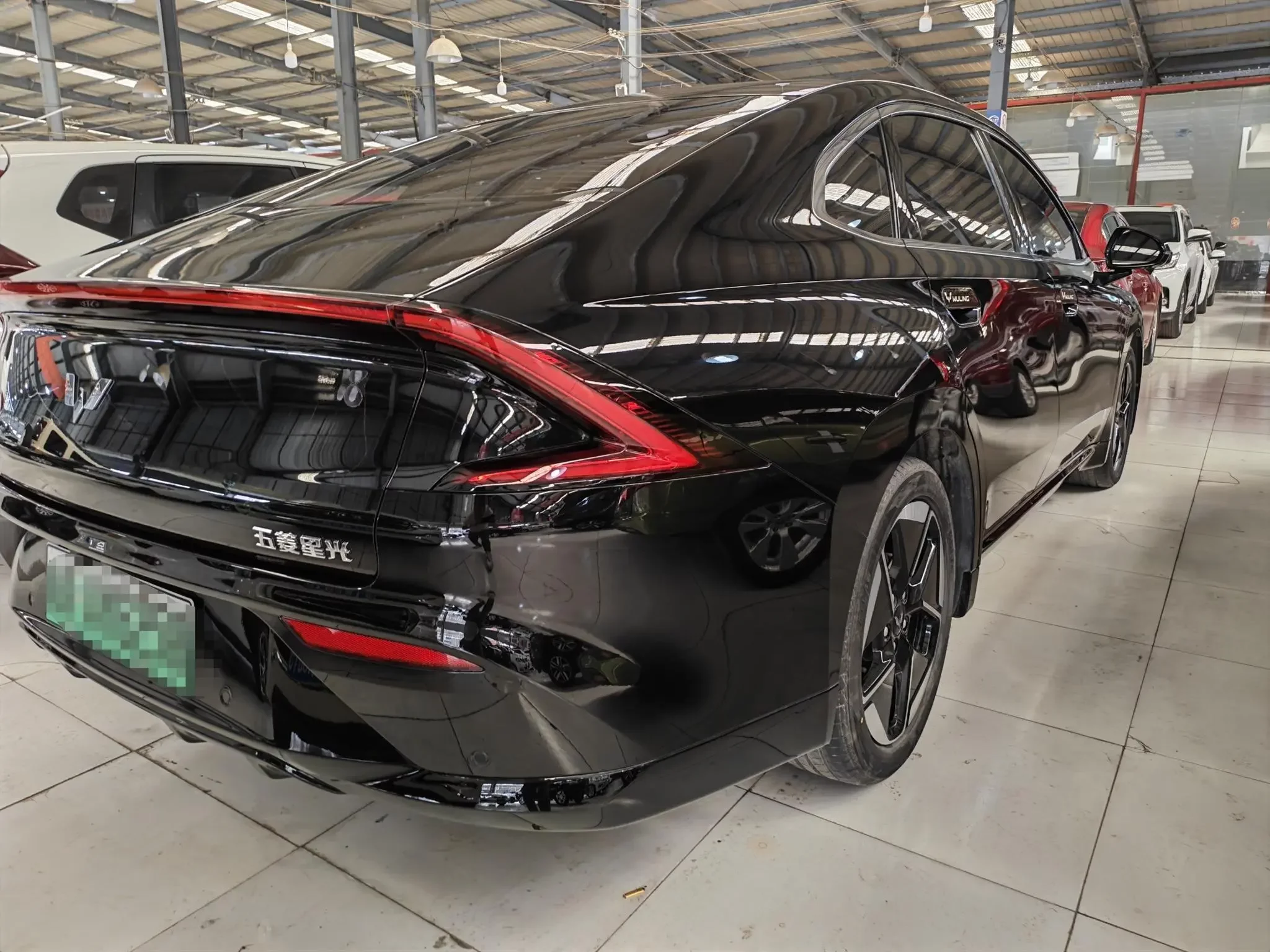 Wuling Starlight EV