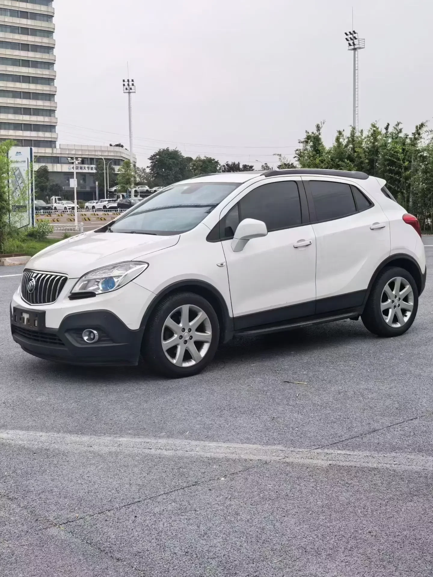 Buick onkola