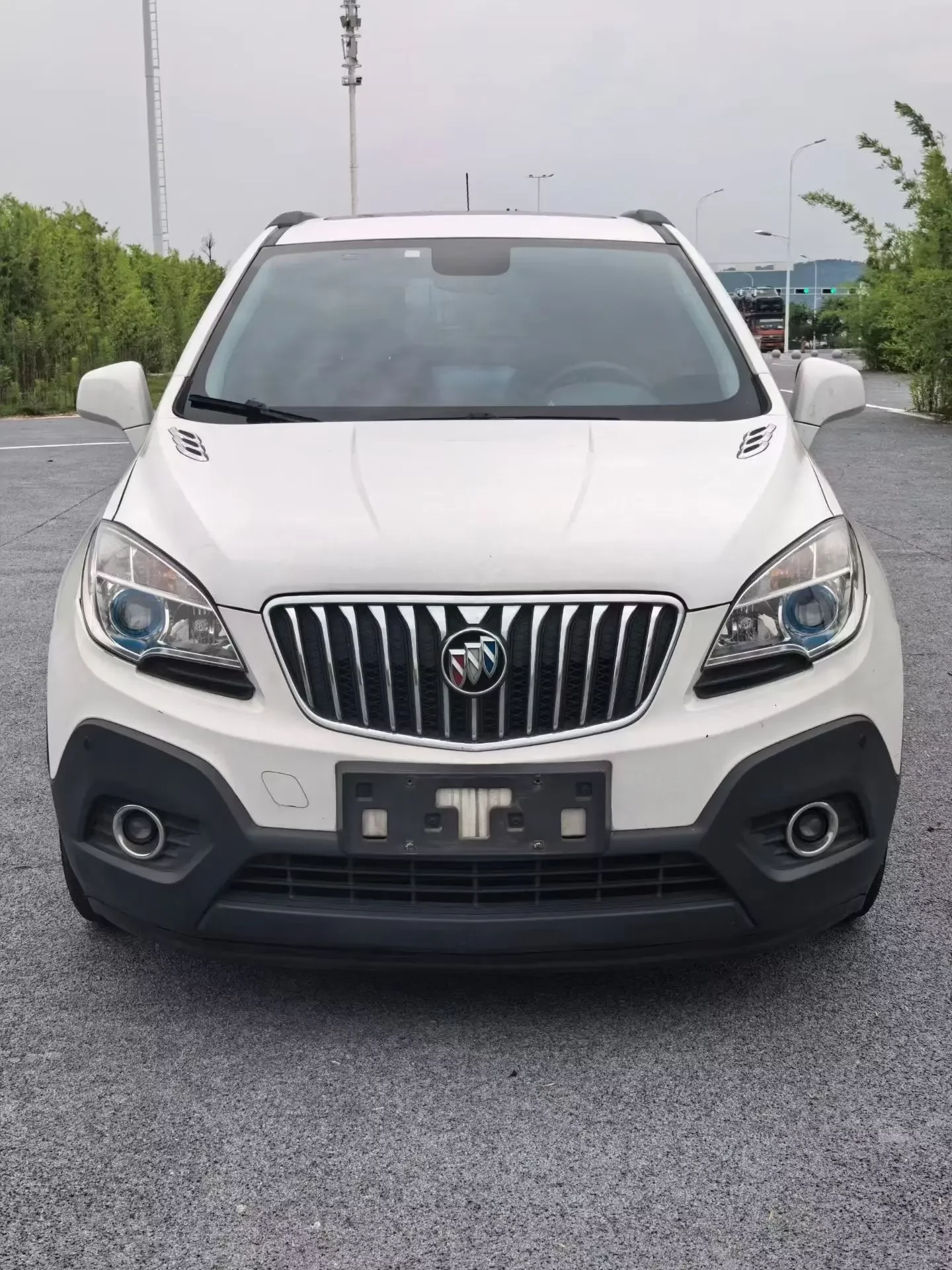 Buick onkola