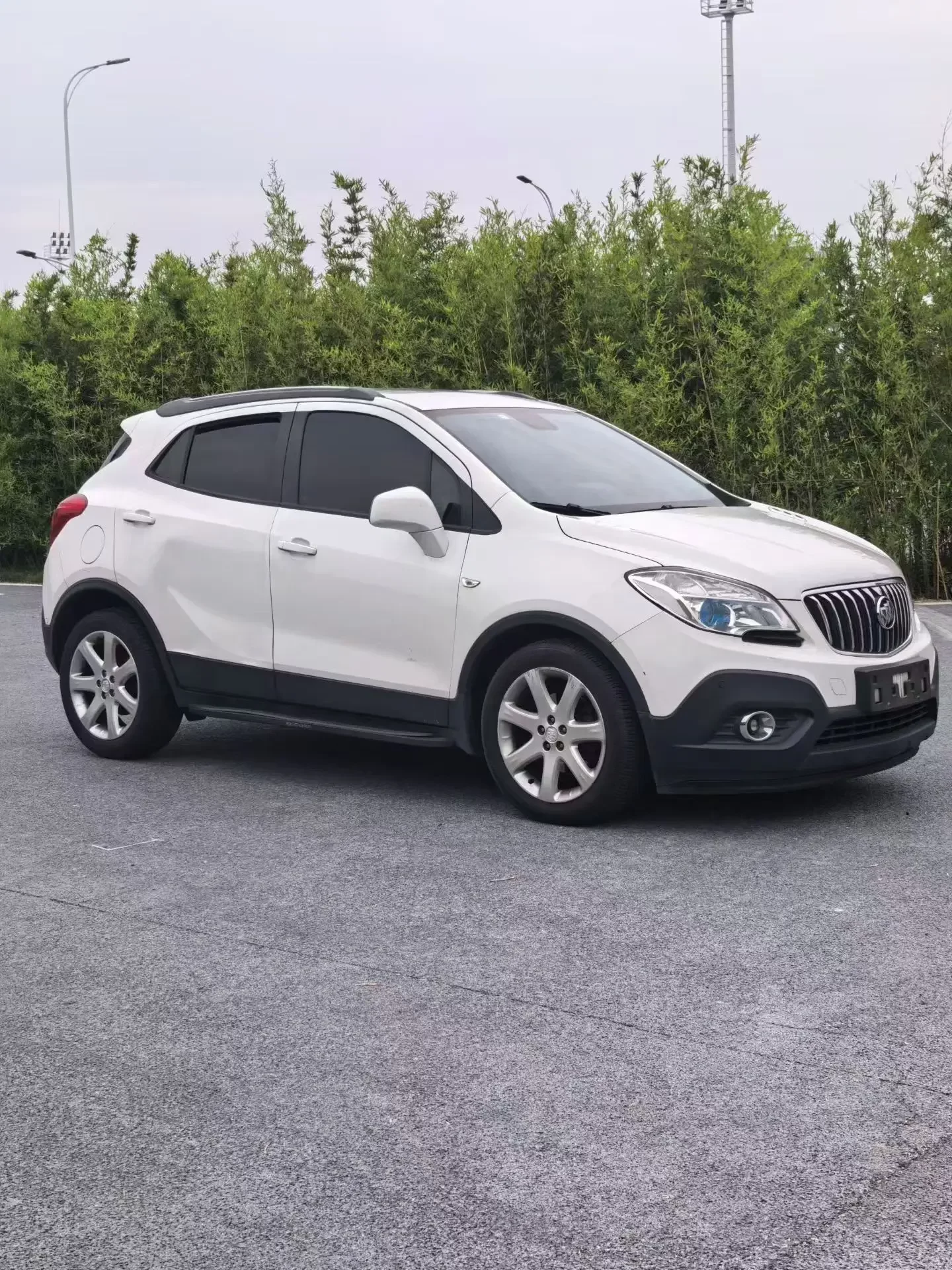 Buick onkola