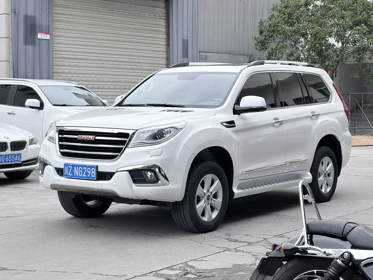 Haval H9