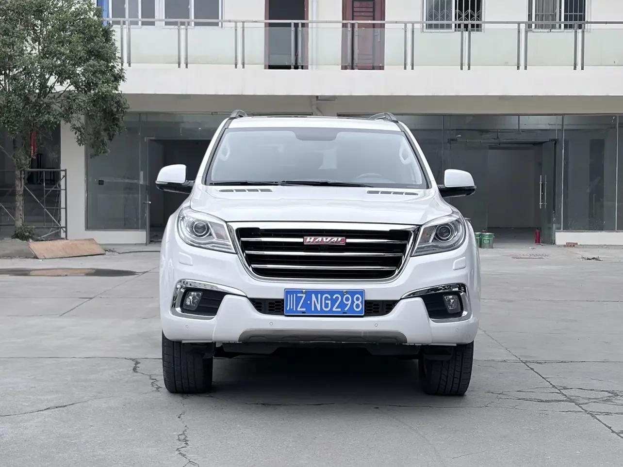Haval H9