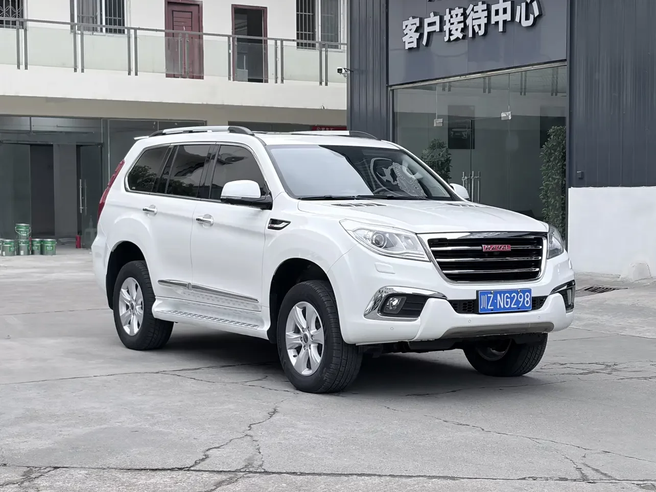 Haval H9