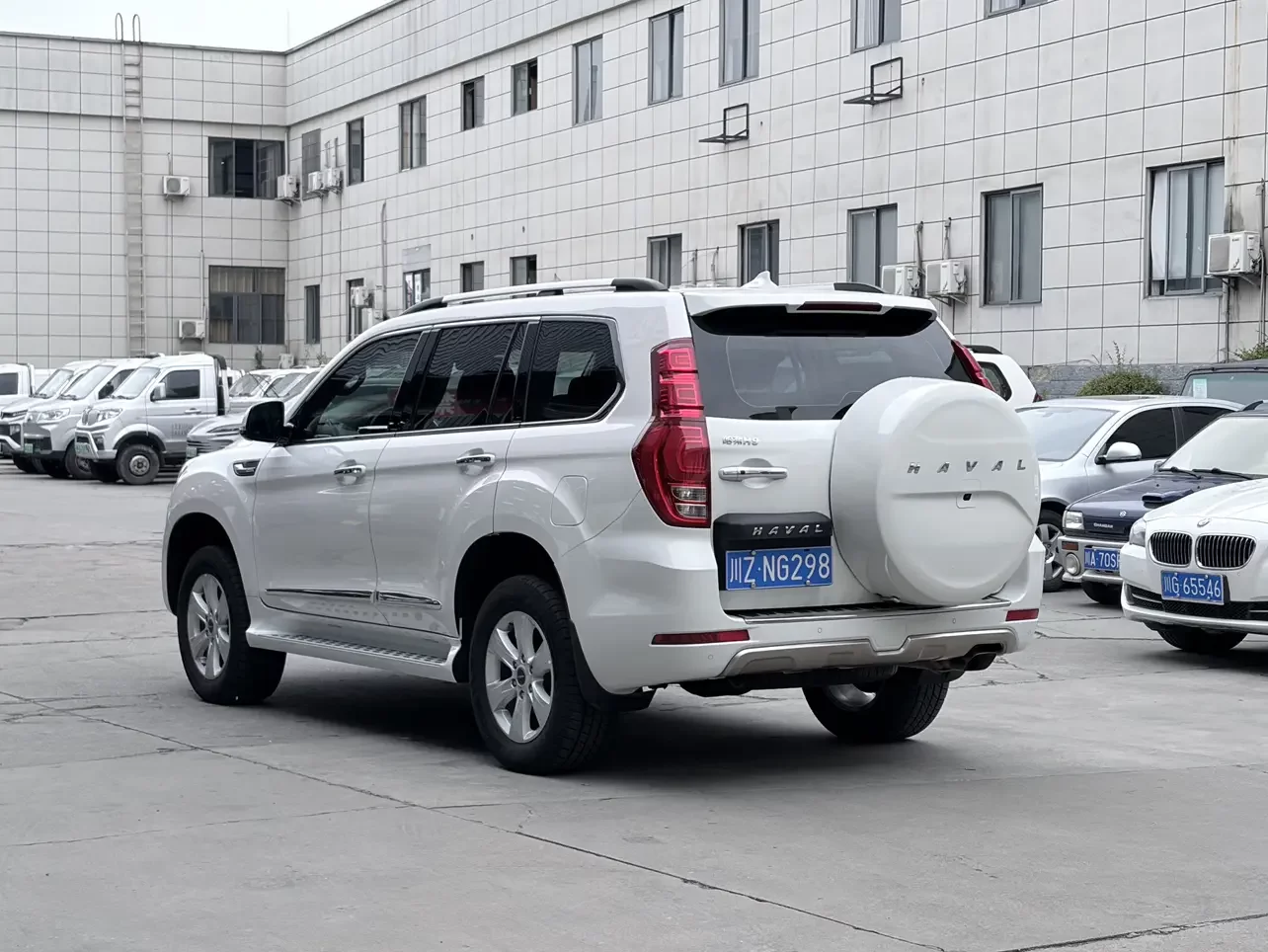 Haval H9