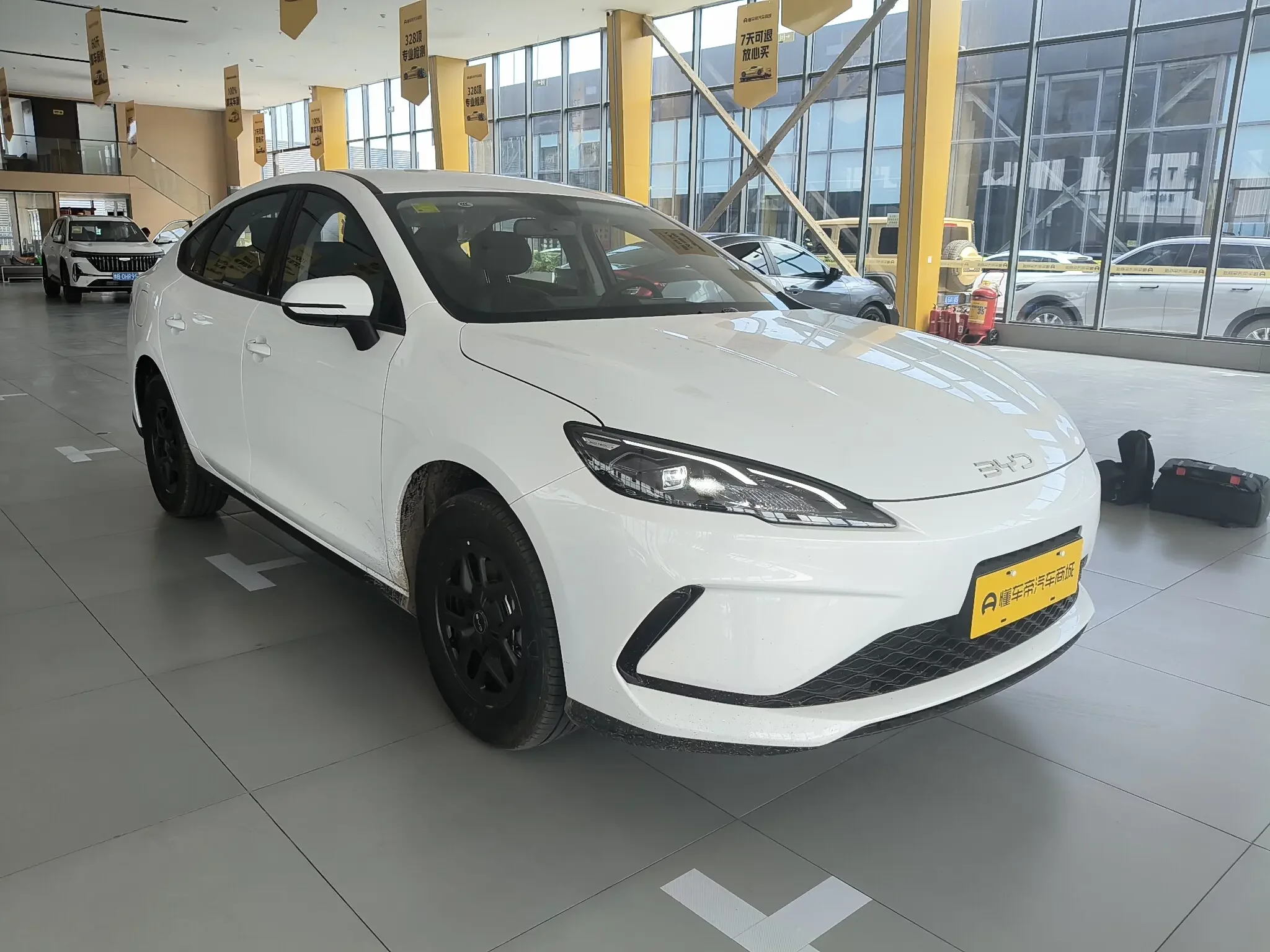BYD Seal 05DM