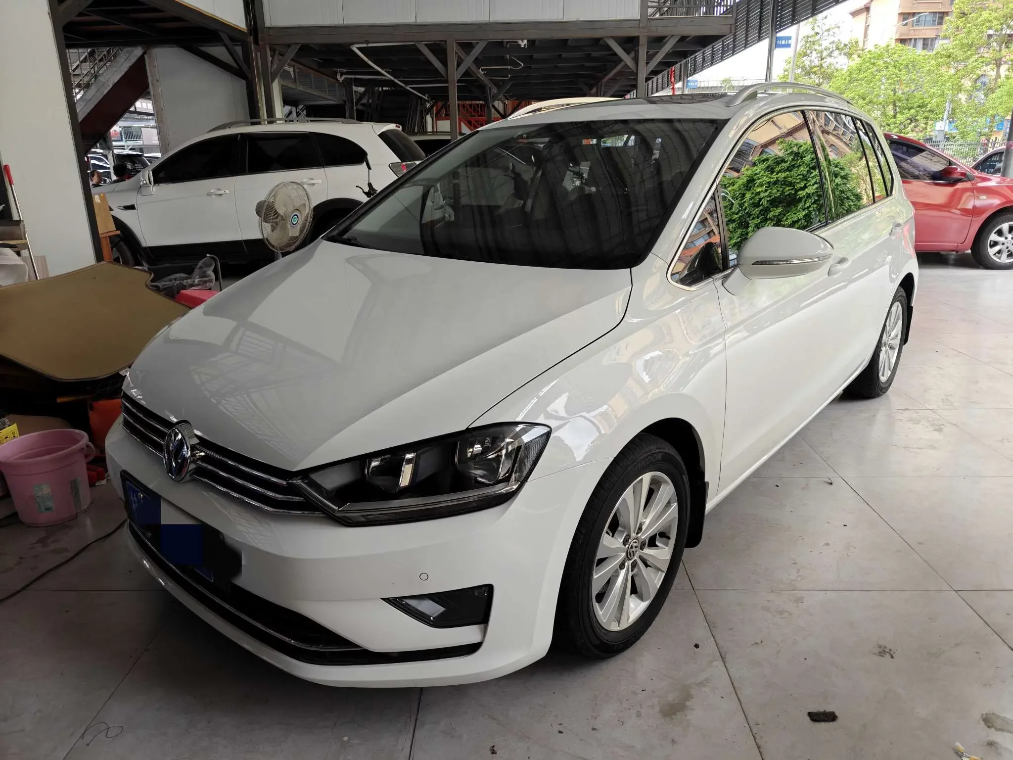 Volkswagen Golf·Jialu