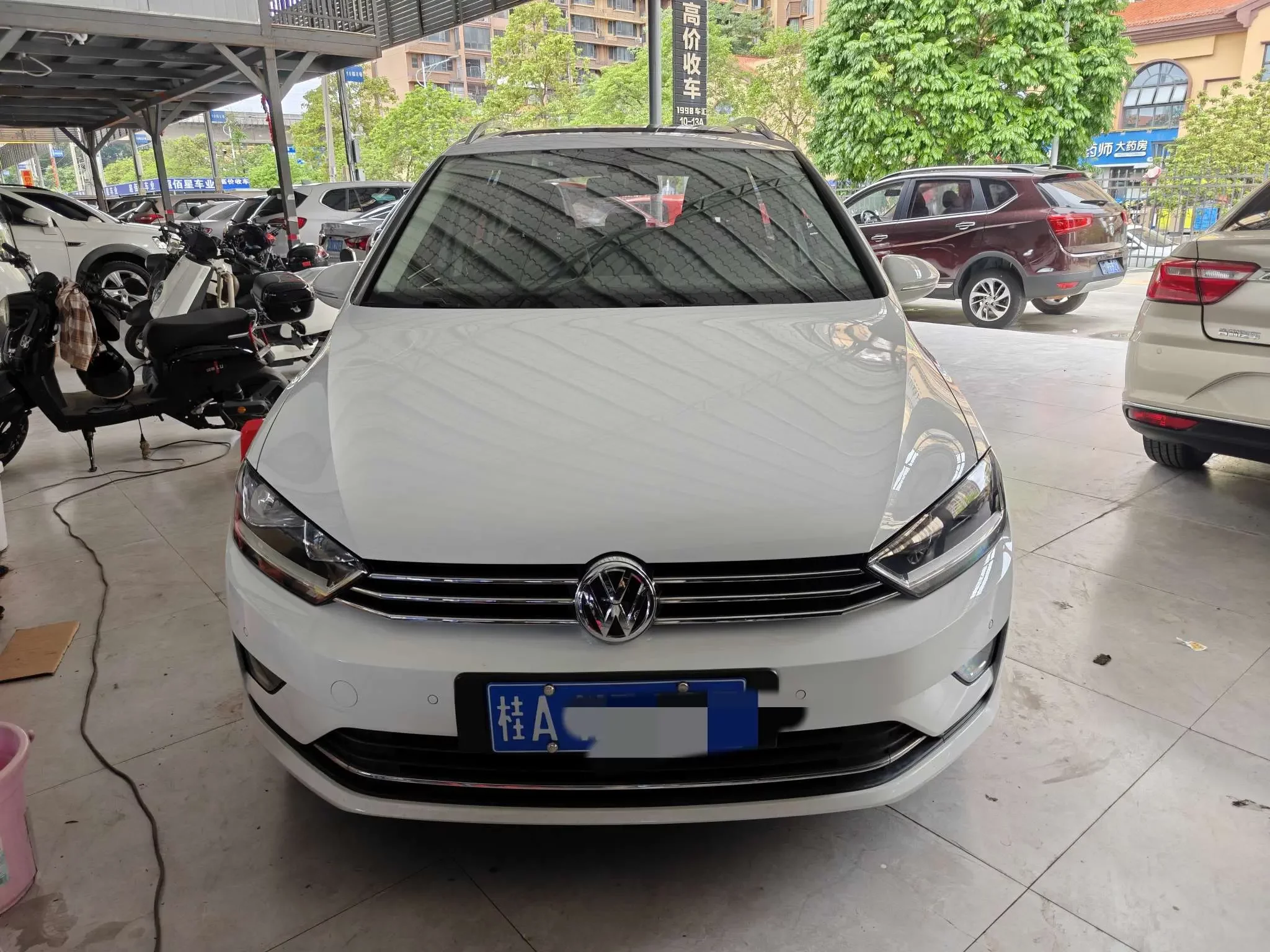 Volkswagen Golf·Jialu