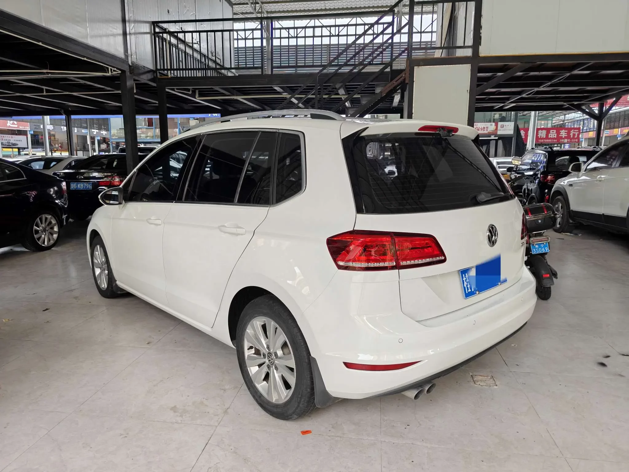 Volkswagen Golf·Jialu