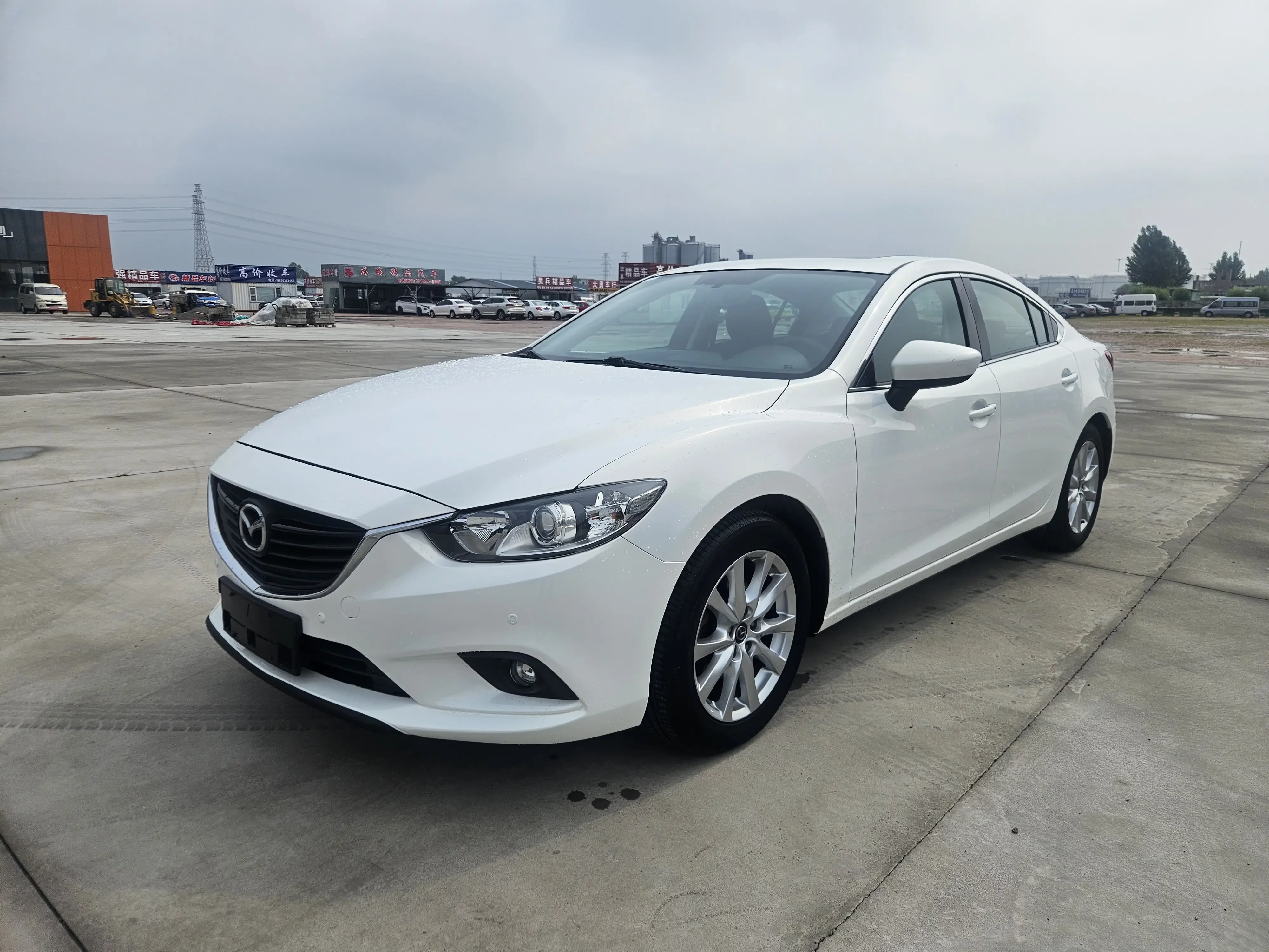Mazda Atenza