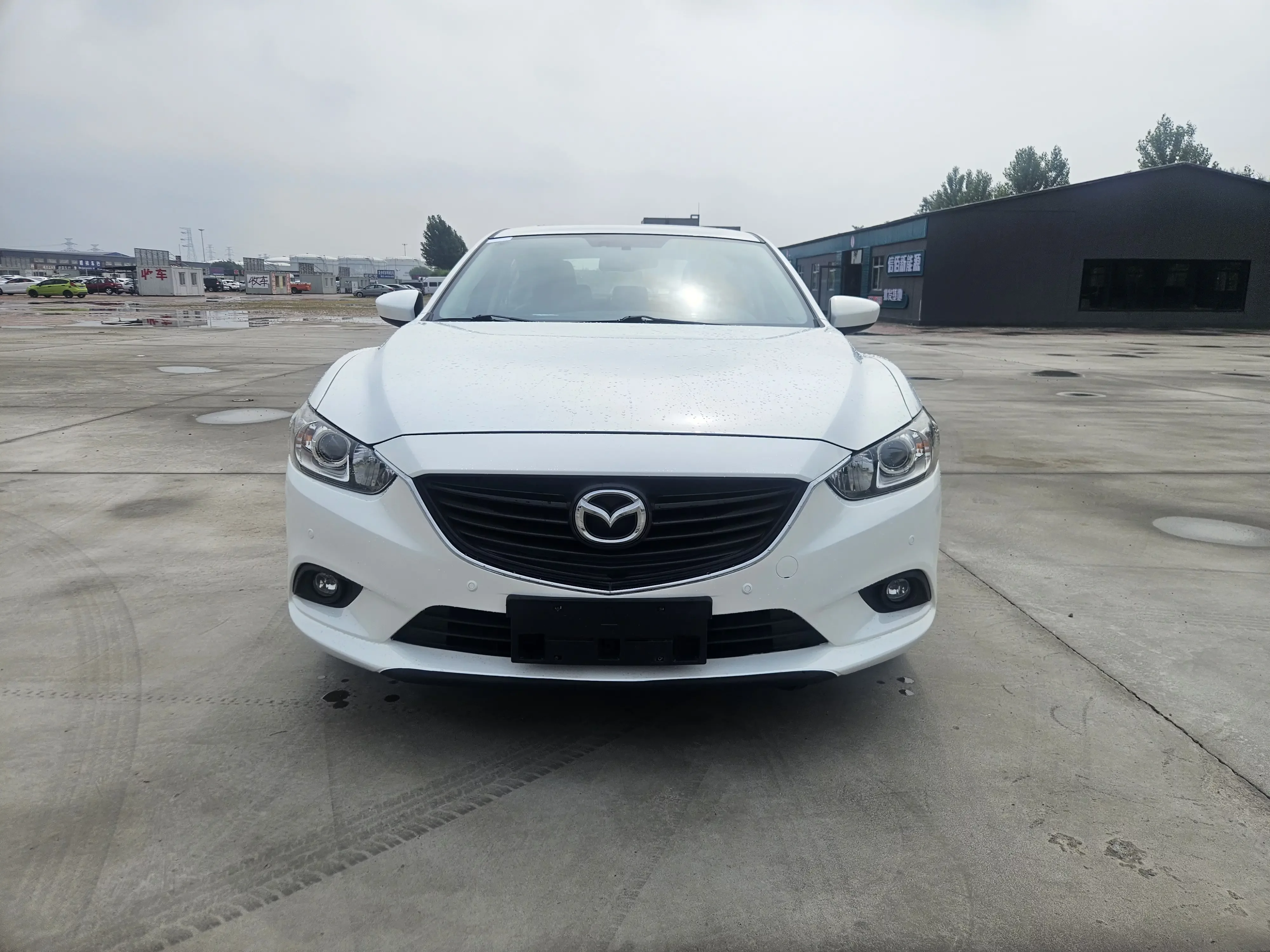 Mazda Atenza