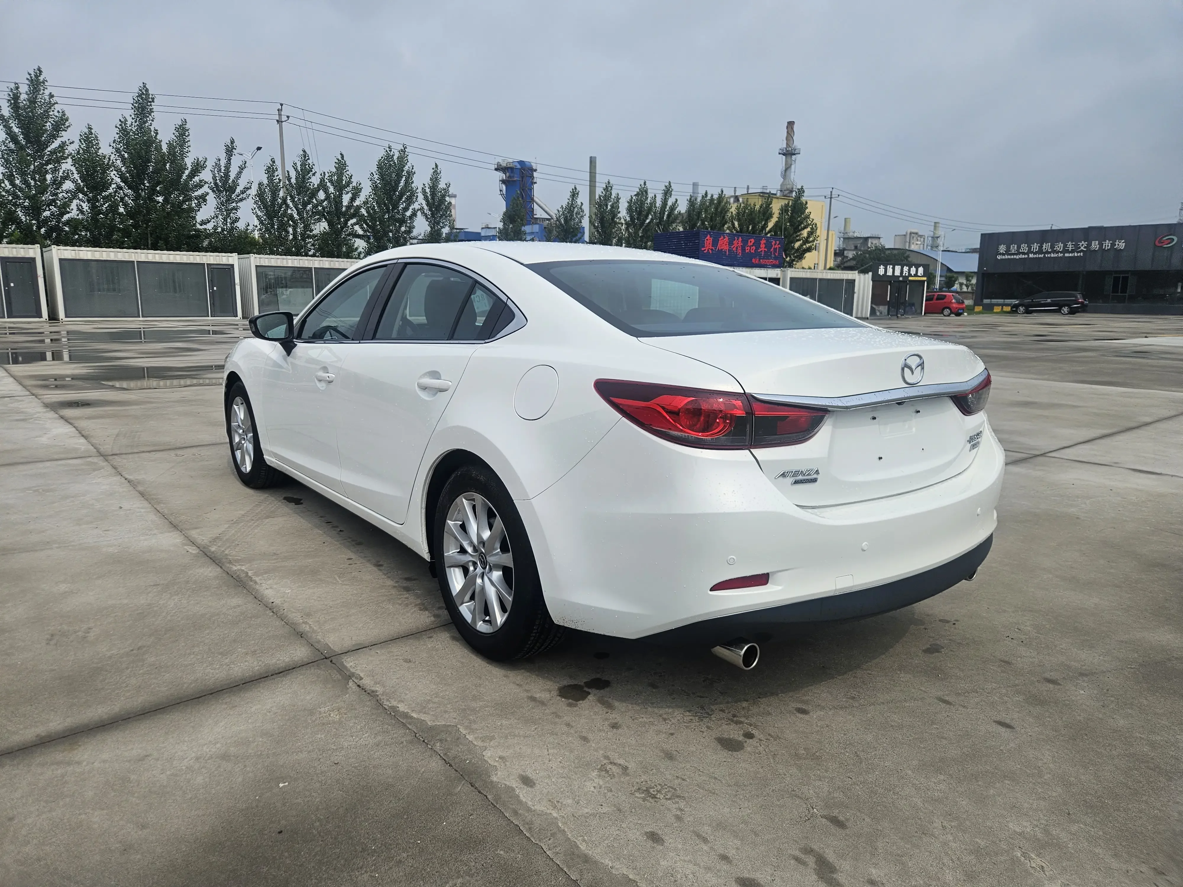 Mazda Atenza