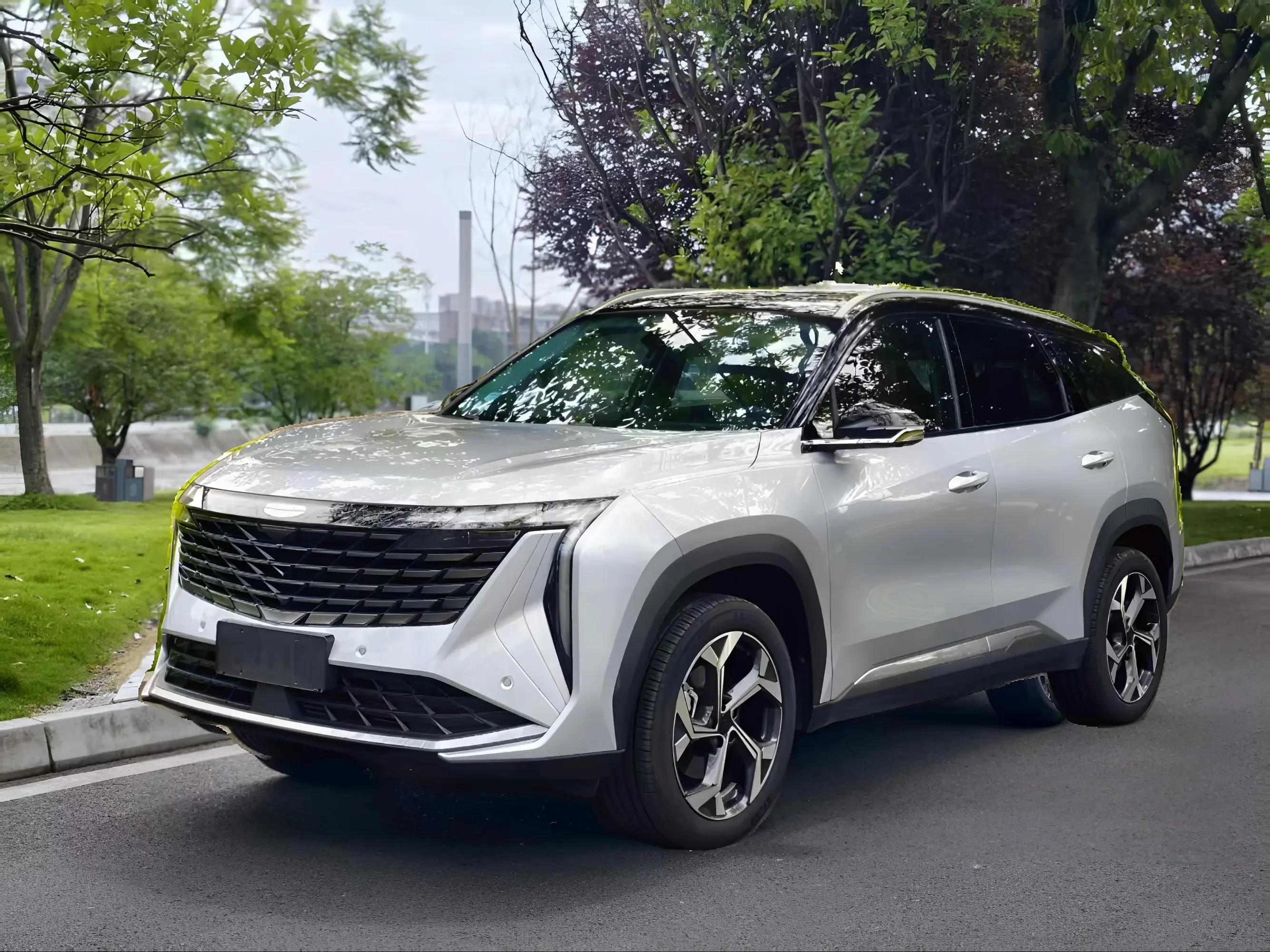 Geely Atlas L
