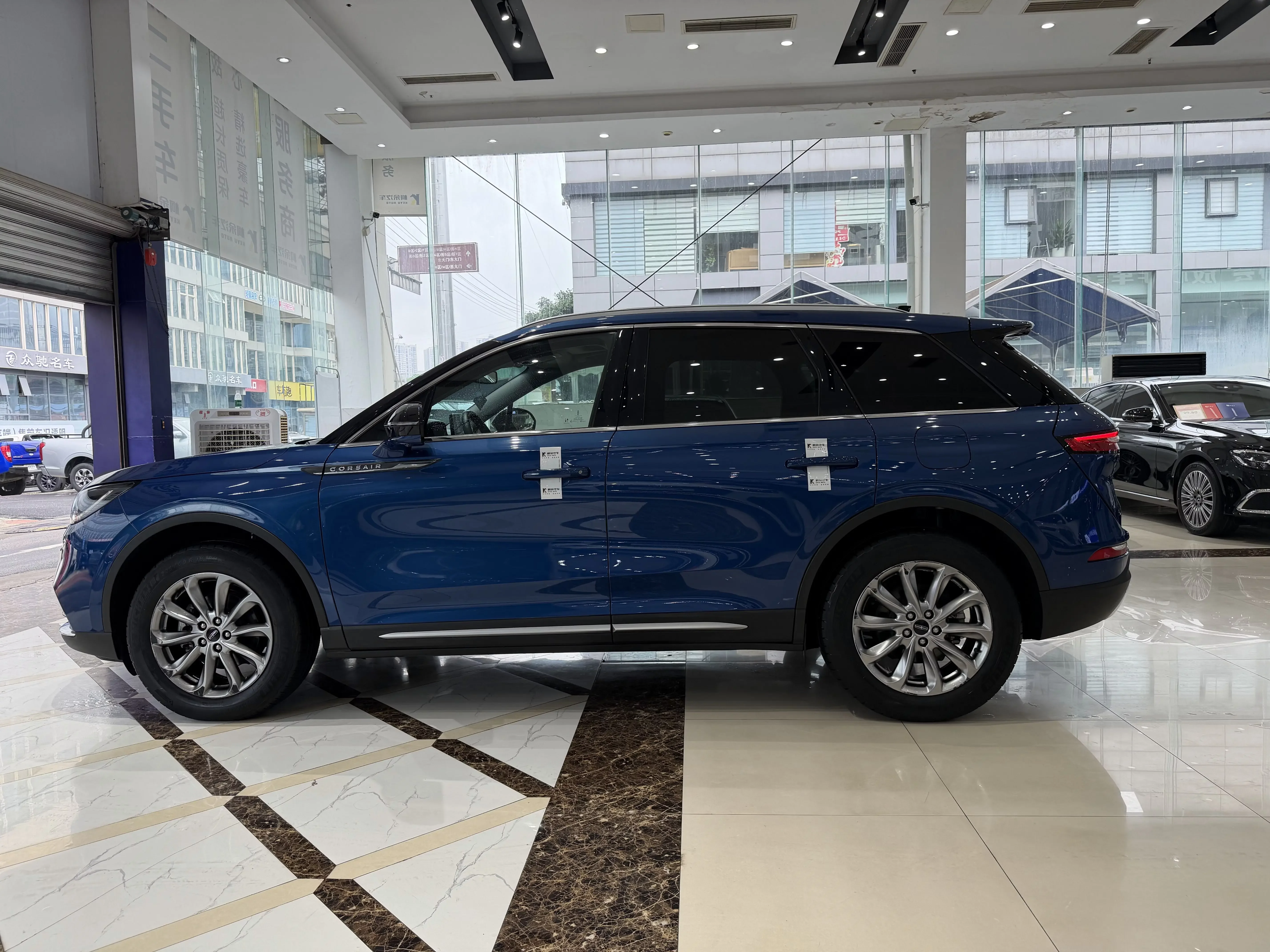 Lincoln adventurer