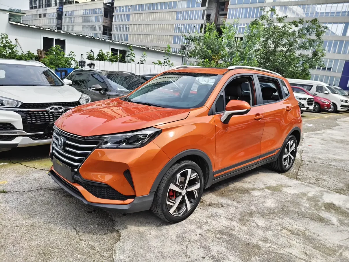 Changan CS15