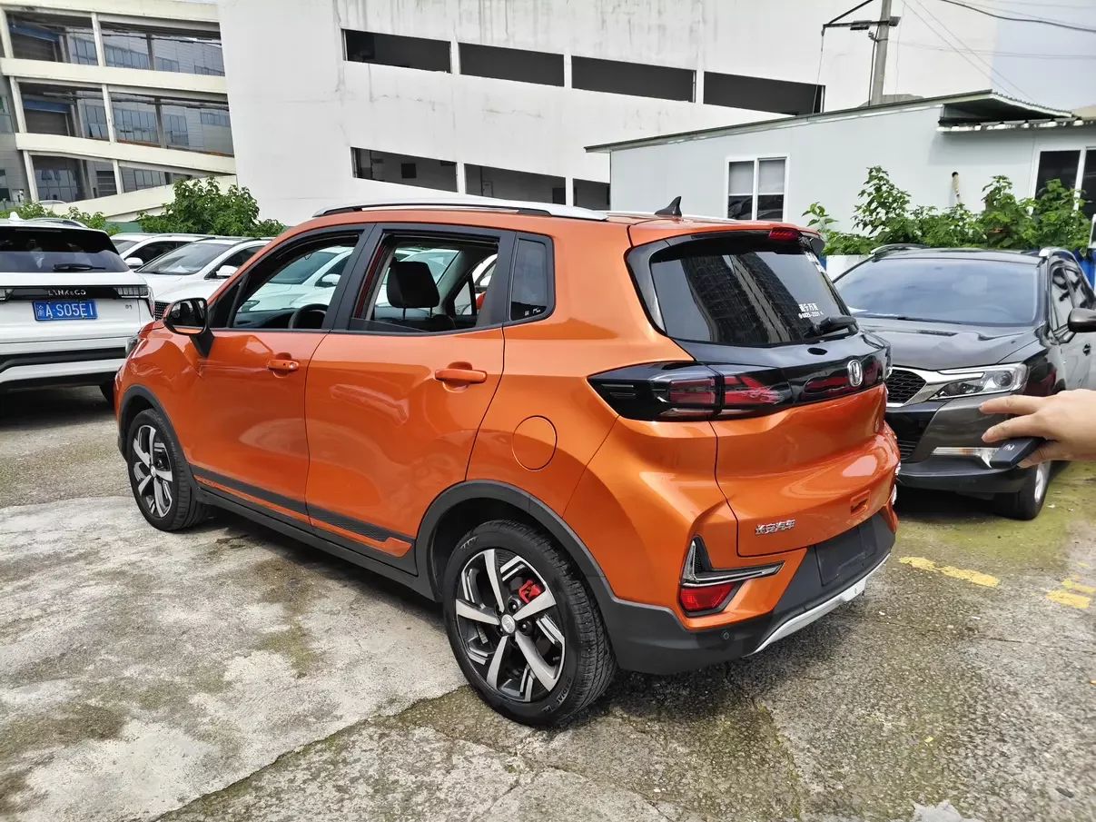 Changan CS15