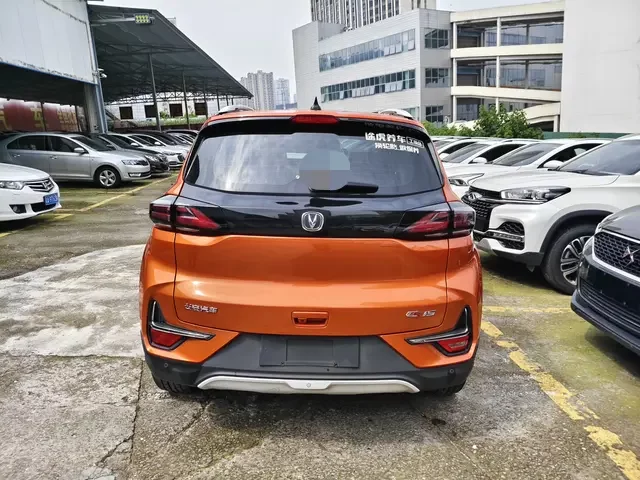 Changan CS15