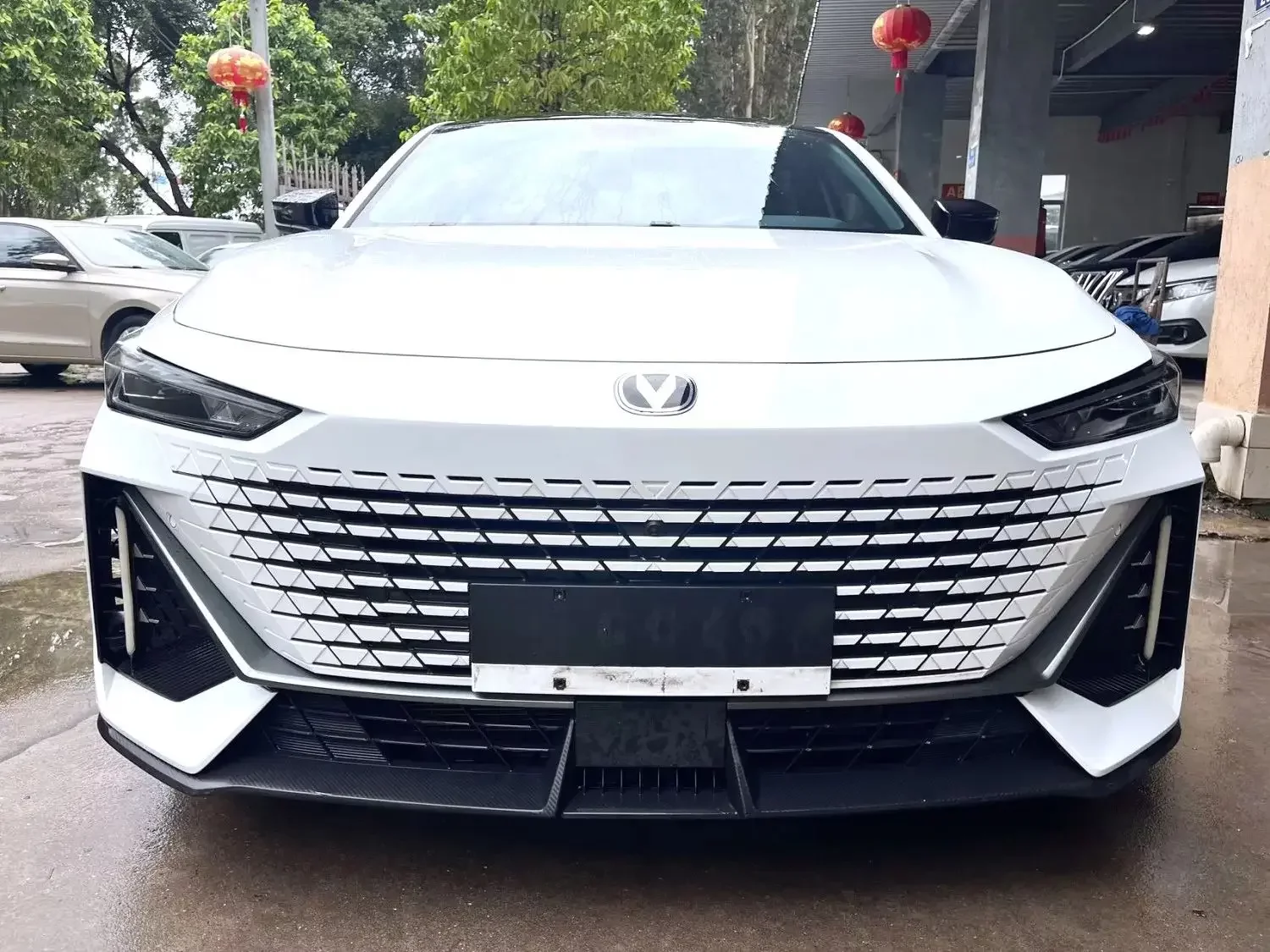 Changan UNI-V