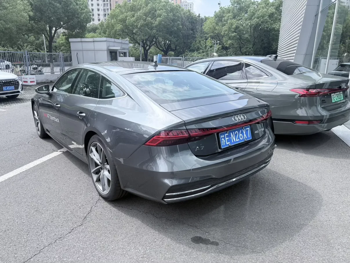 Audi A7