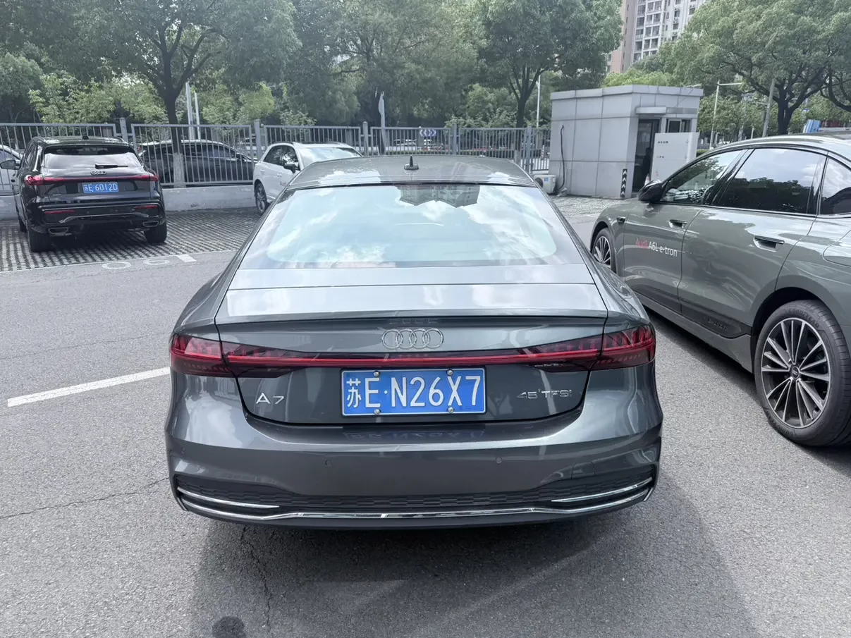 Audi A7