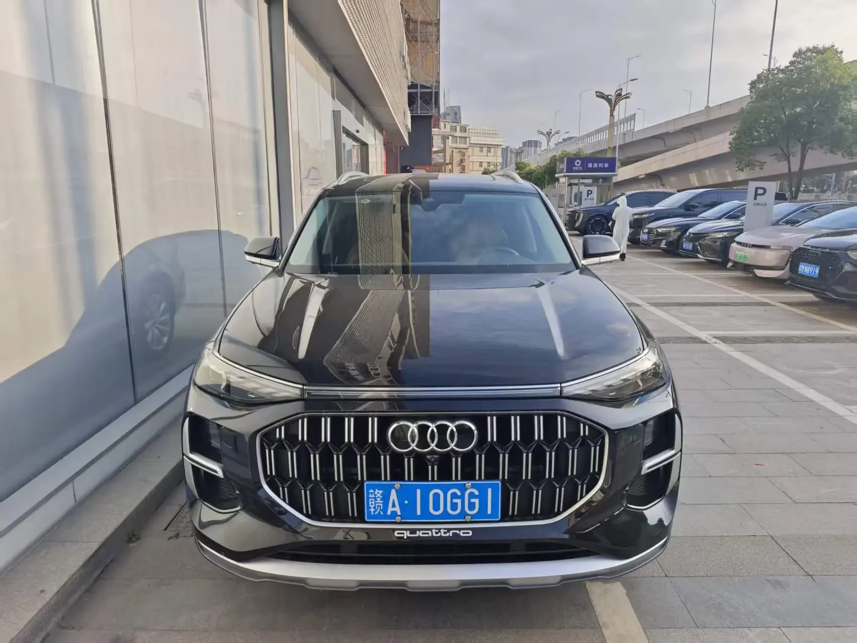 Audi Q6