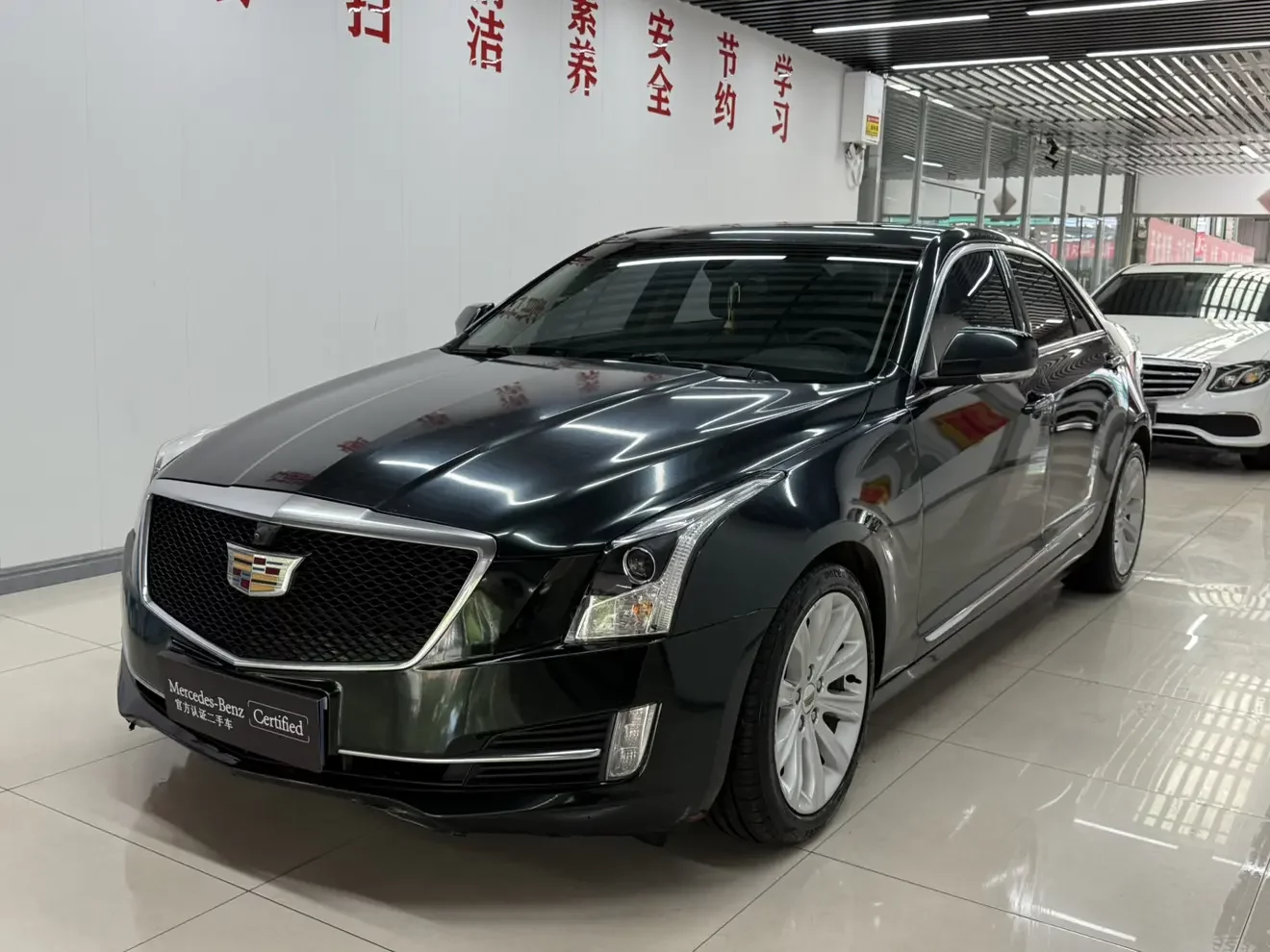 Cadillac ATS-L