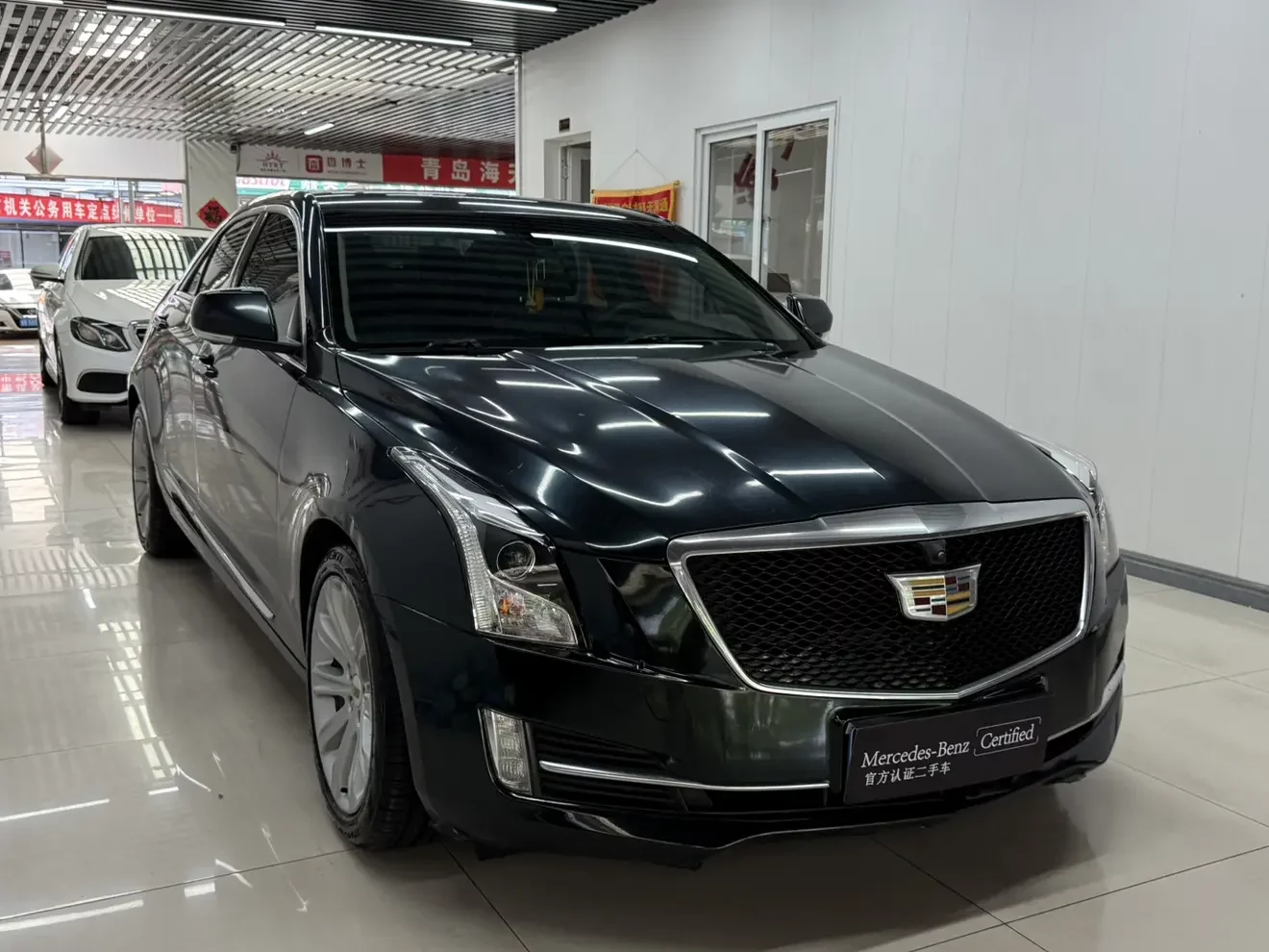 Cadillac ATS-L