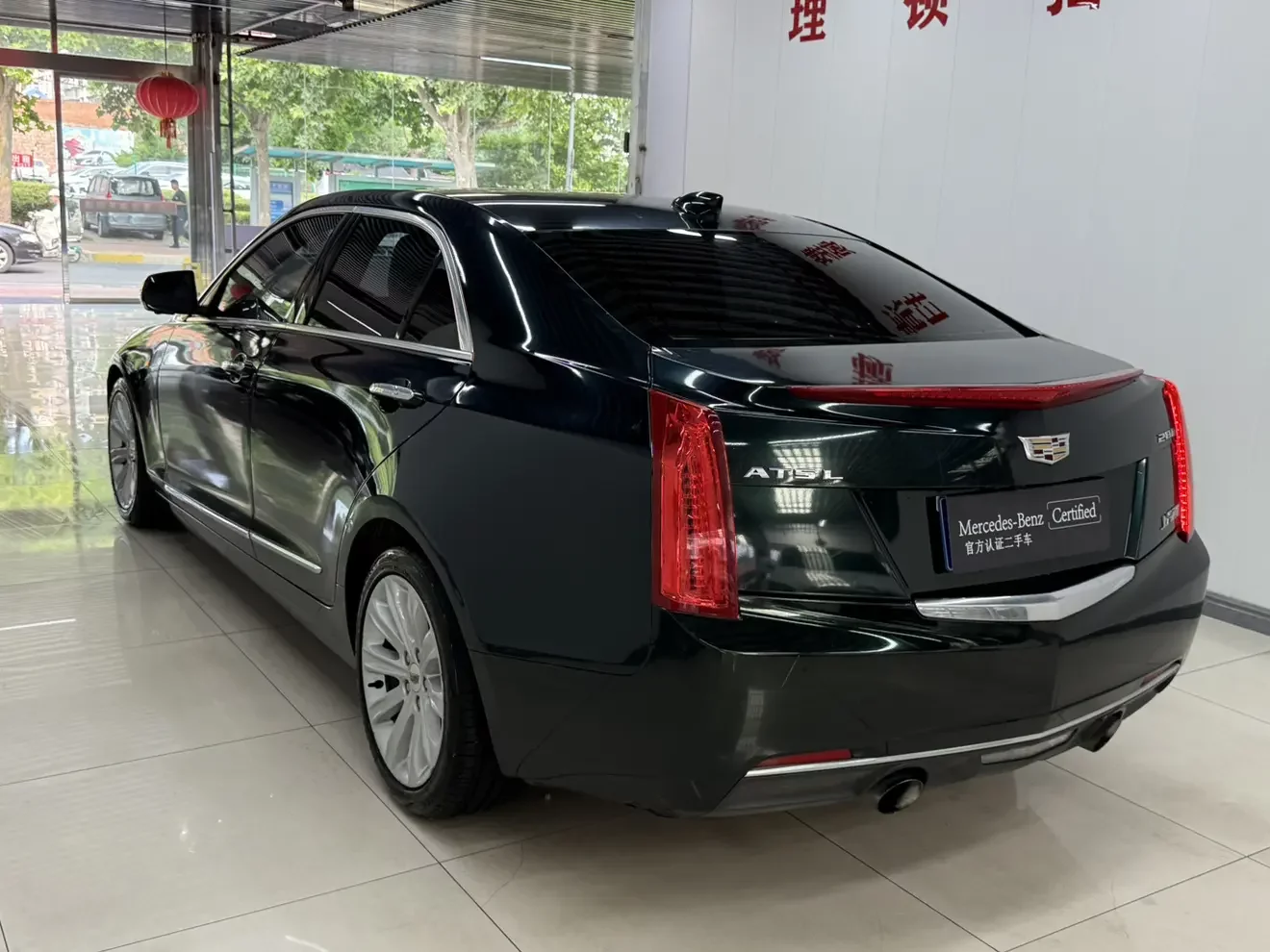 Cadillac ATS-L