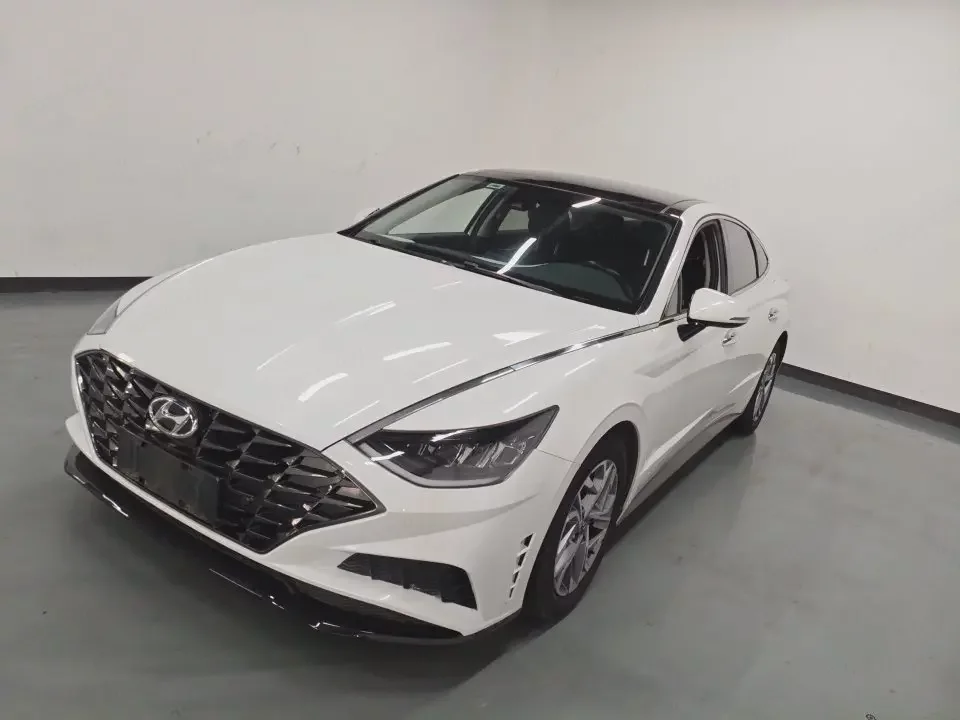 Hyundai sonata  из Китая