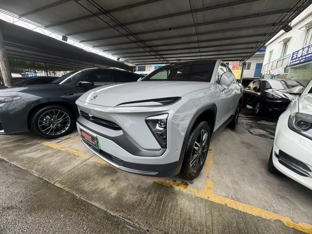 NIO EC6