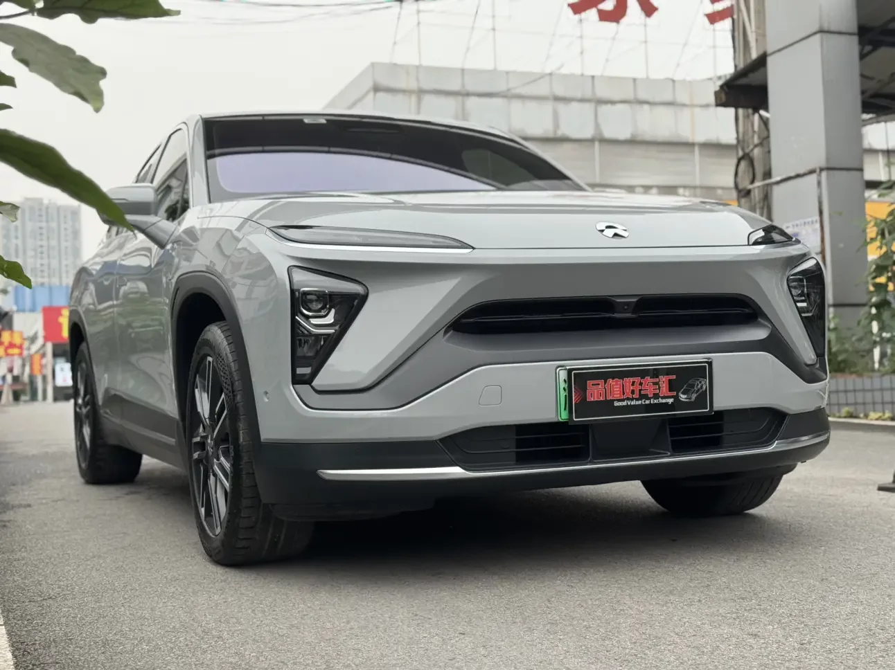 NIO EC6
