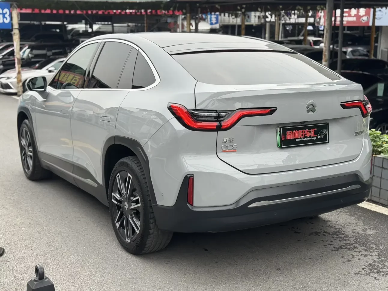 NIO EC6
