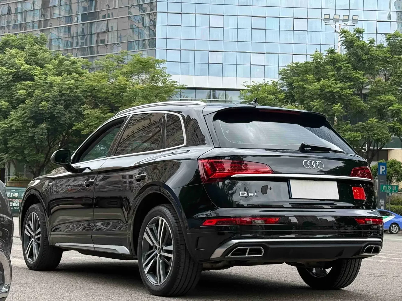 Audi Q5L