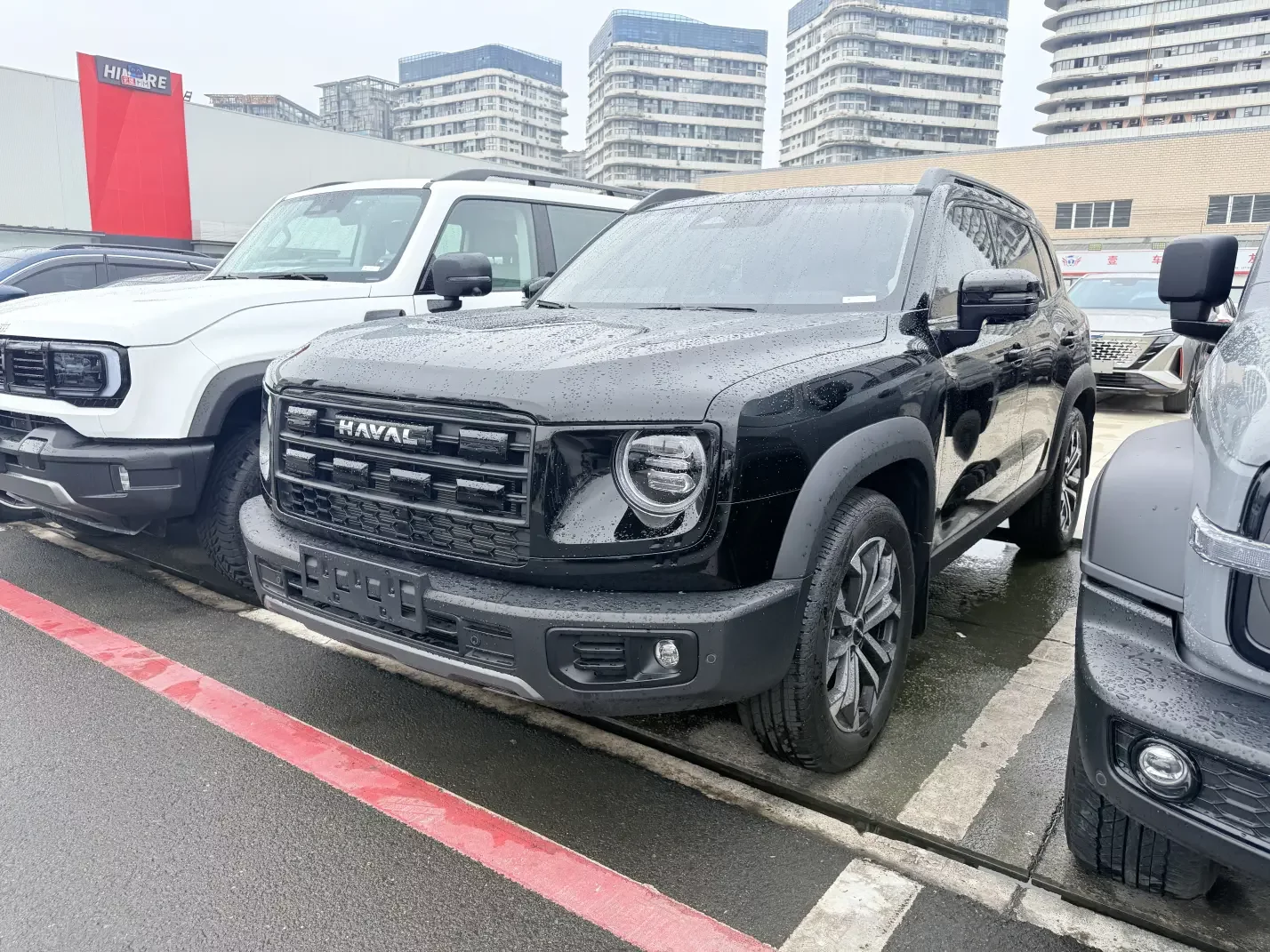 Haval Dargo
