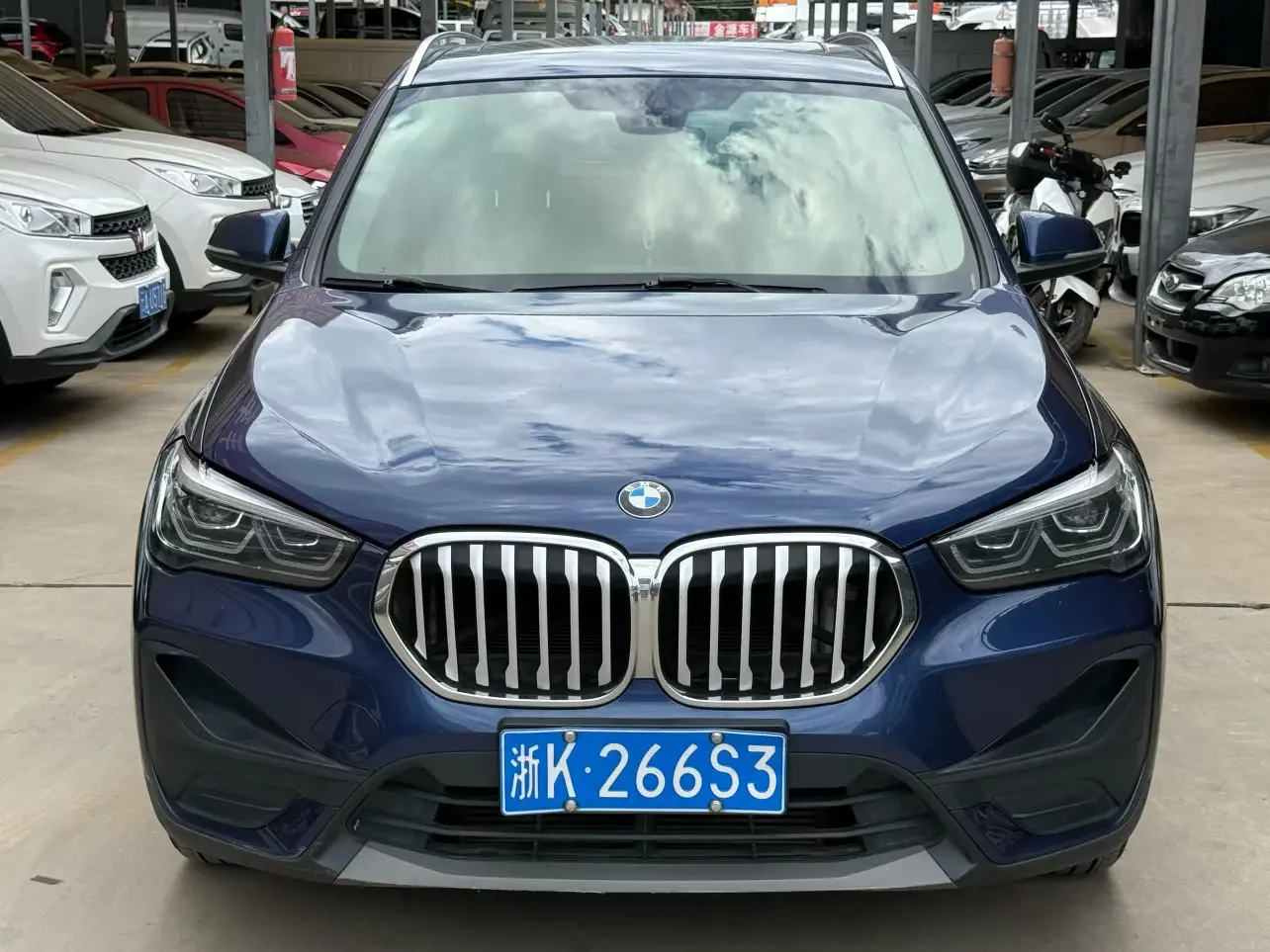 BMW X1